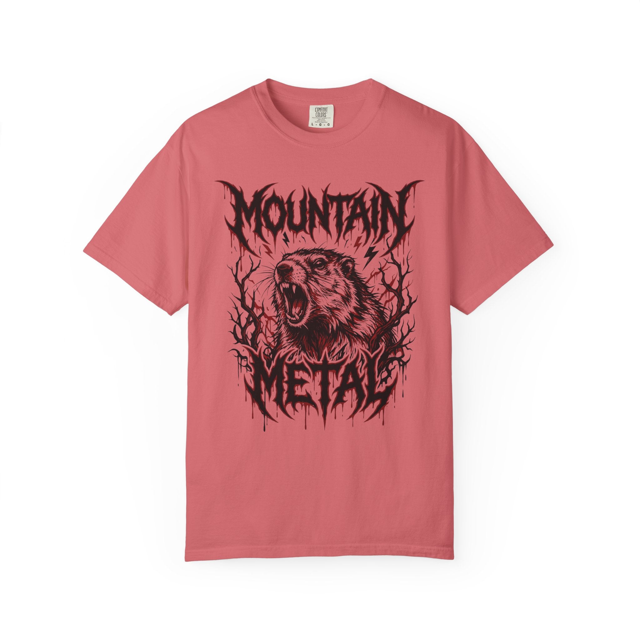Mountain Metal T-Shirt