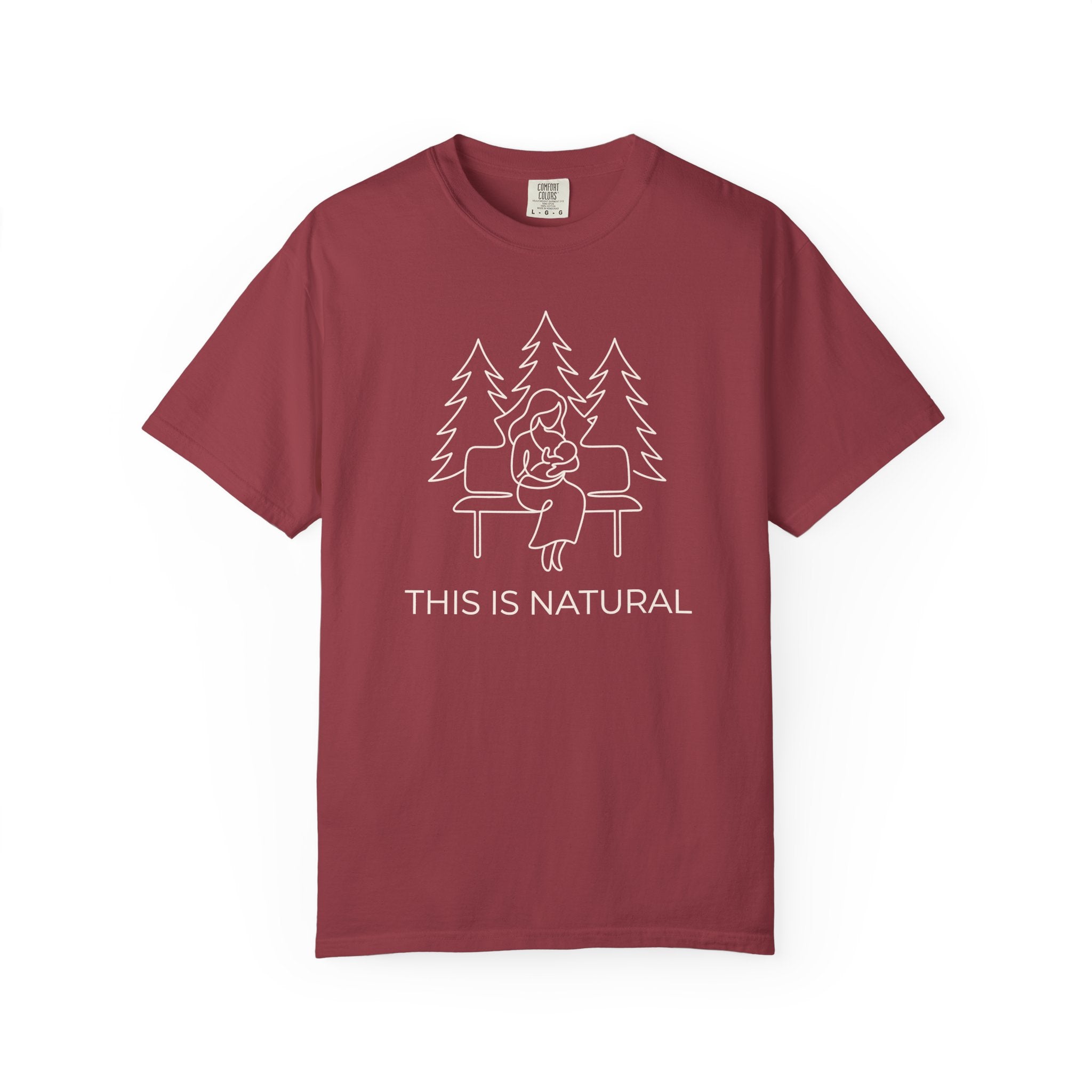 This Is Natural II. T-shirt