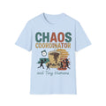 Chaos Coordinator and Tiny Humans T‑Shirt
