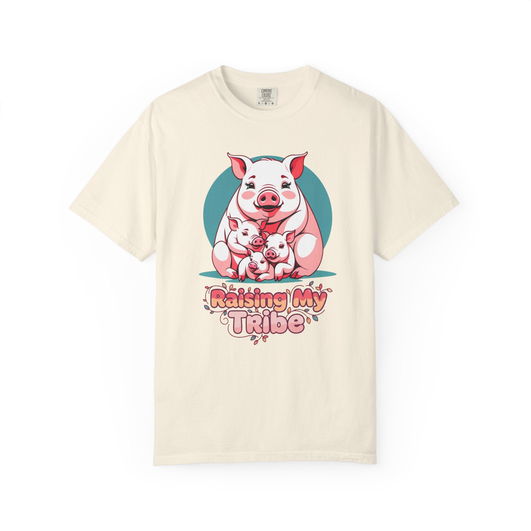 Raising My Tribe T-Shirt