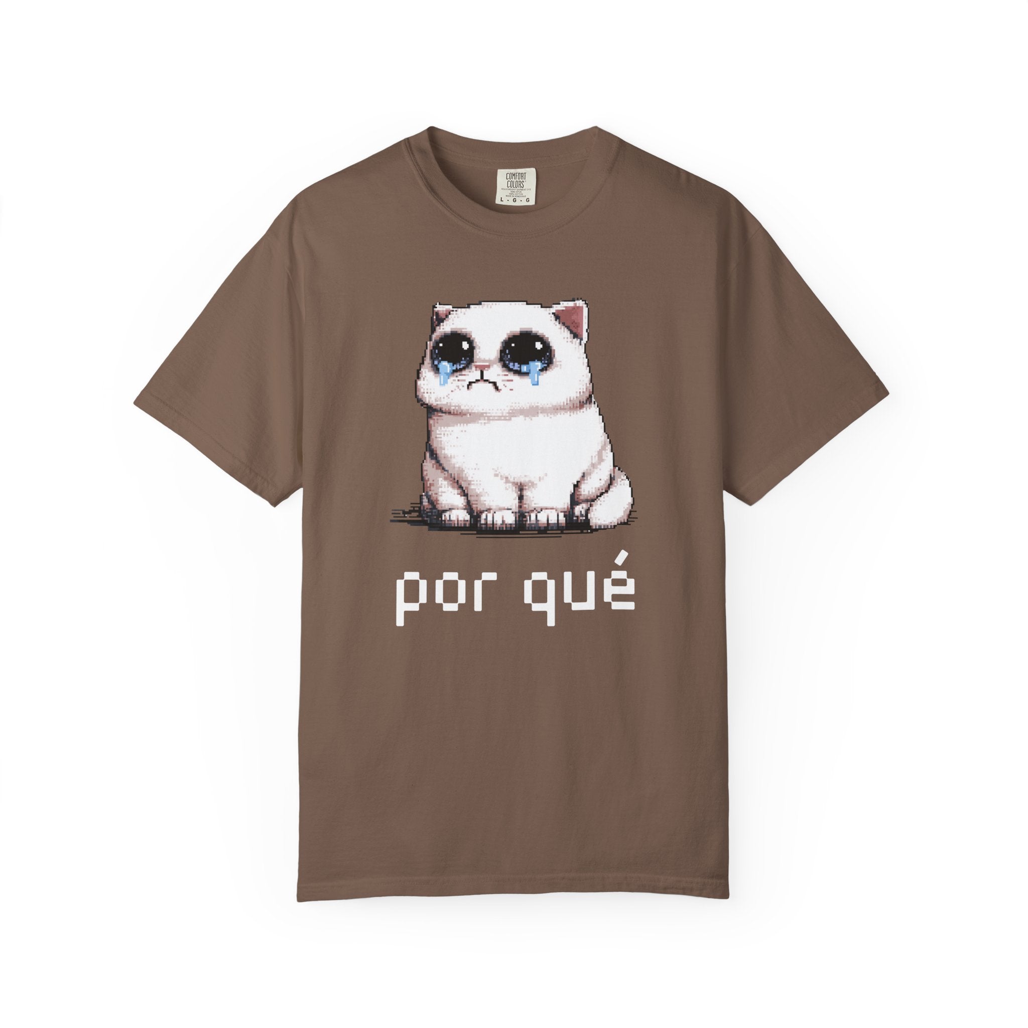Por Cat? T-shirt