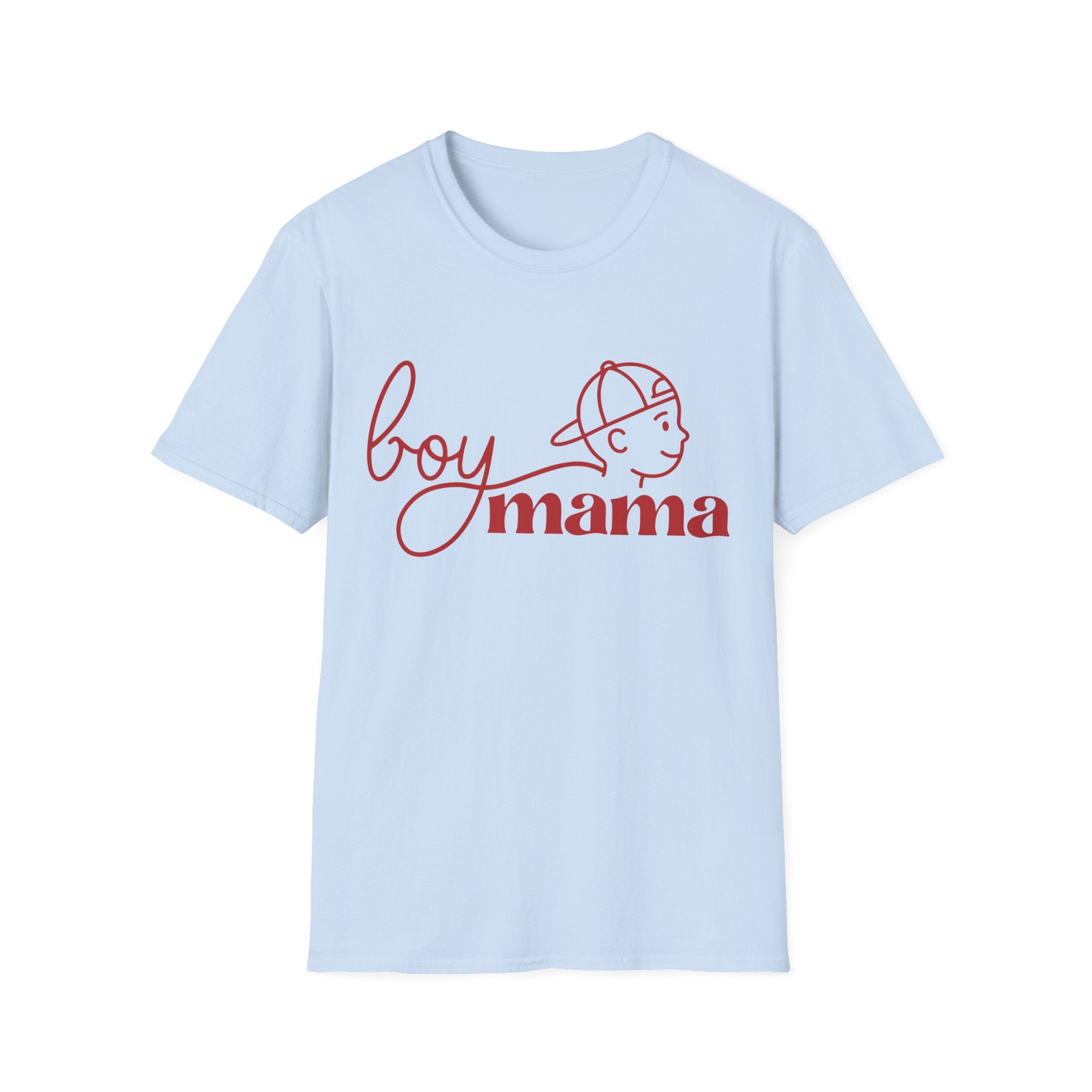 Boy Mama T-Shirt