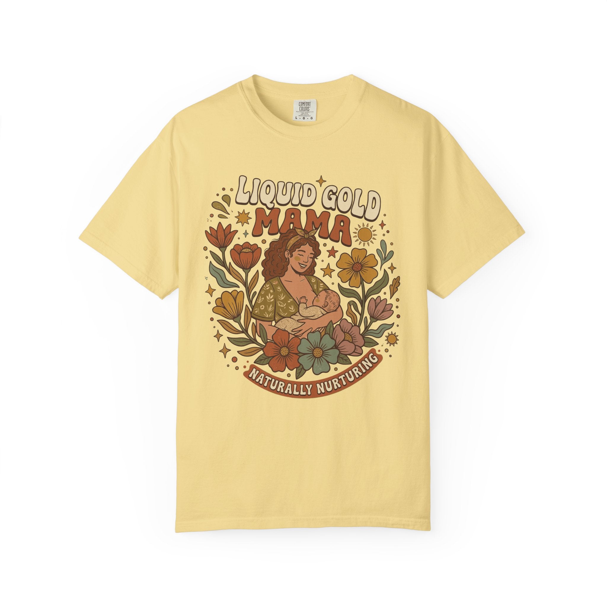 Liquid Gold Mama T-Shirt