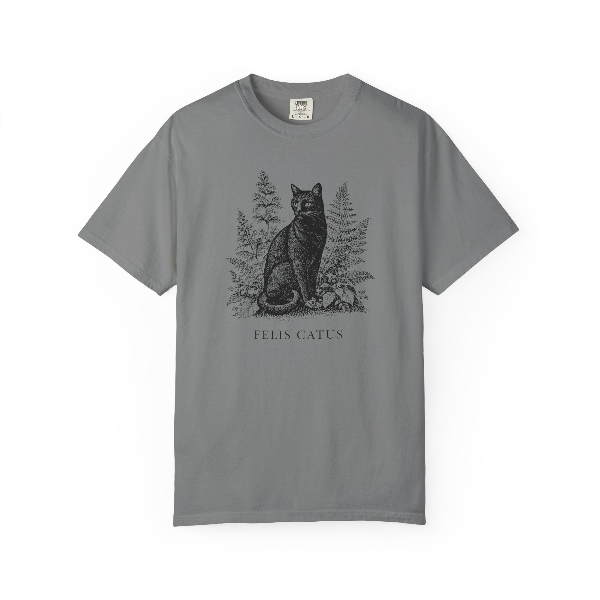 Felis Catus Vintage T-Shirt