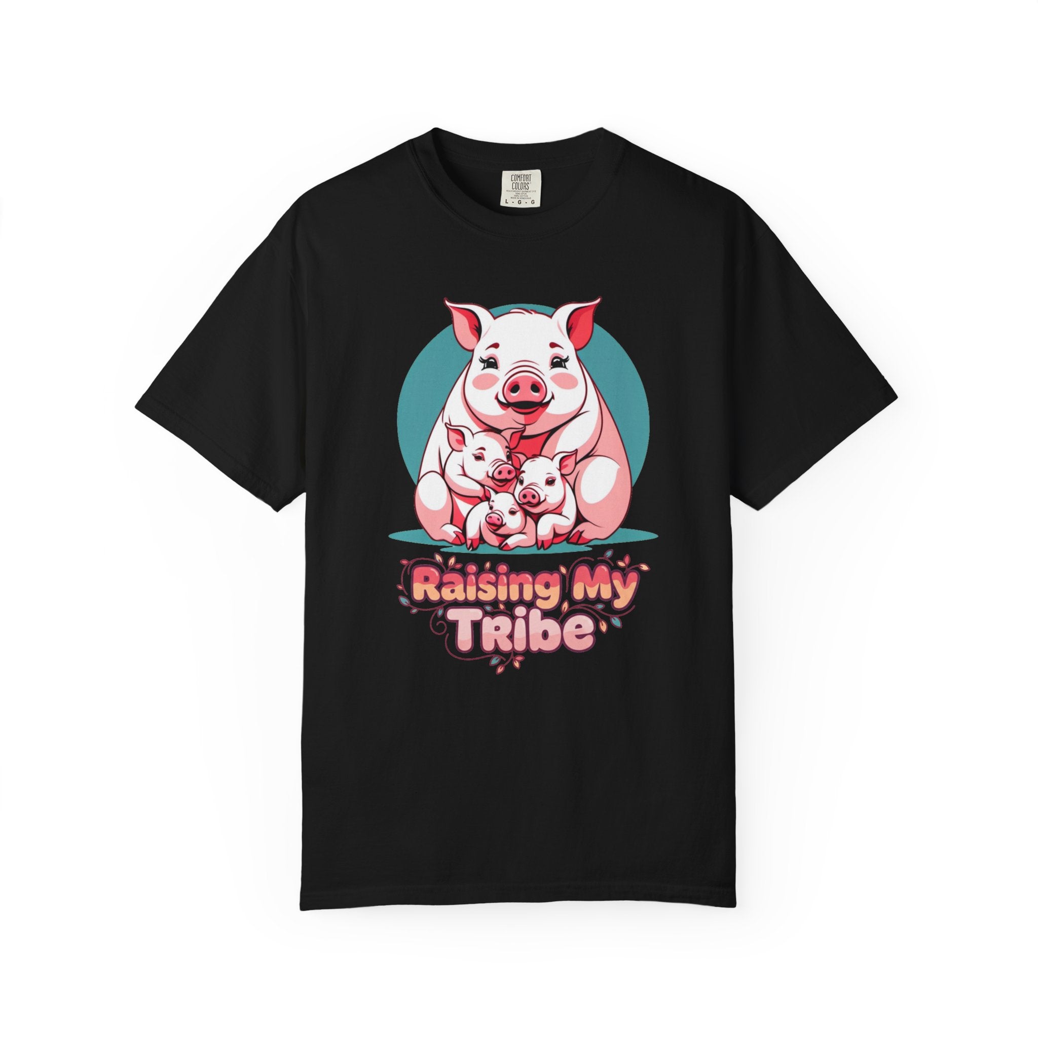 Raising My Tribe T-Shirt