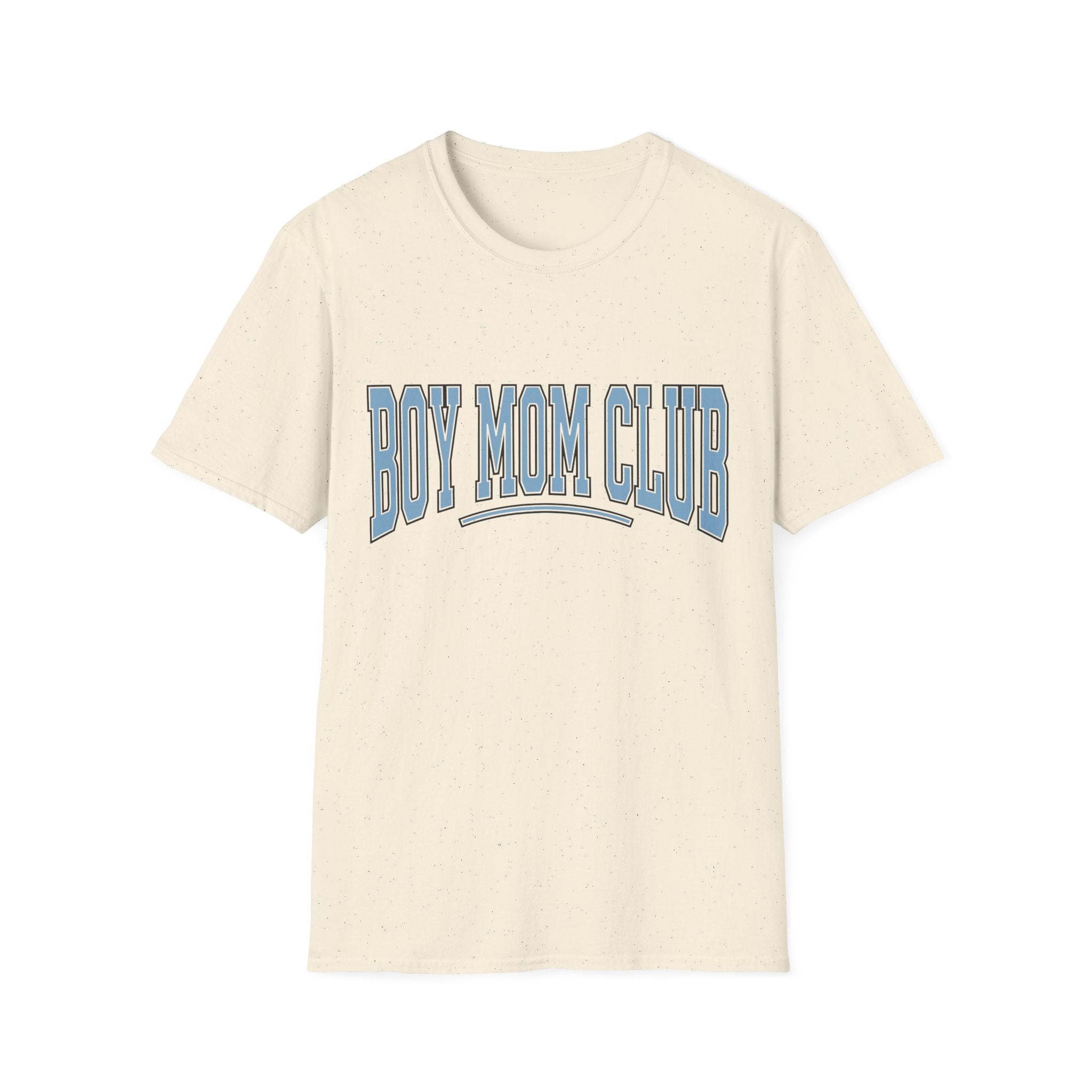 Boy Mom Club T-Shirt