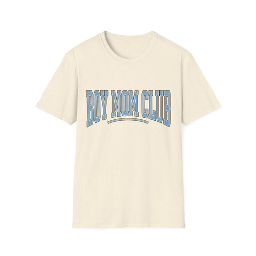 Boy Mom Club T-Shirt