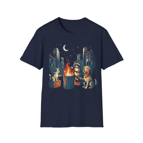 Campfire T-Shirt