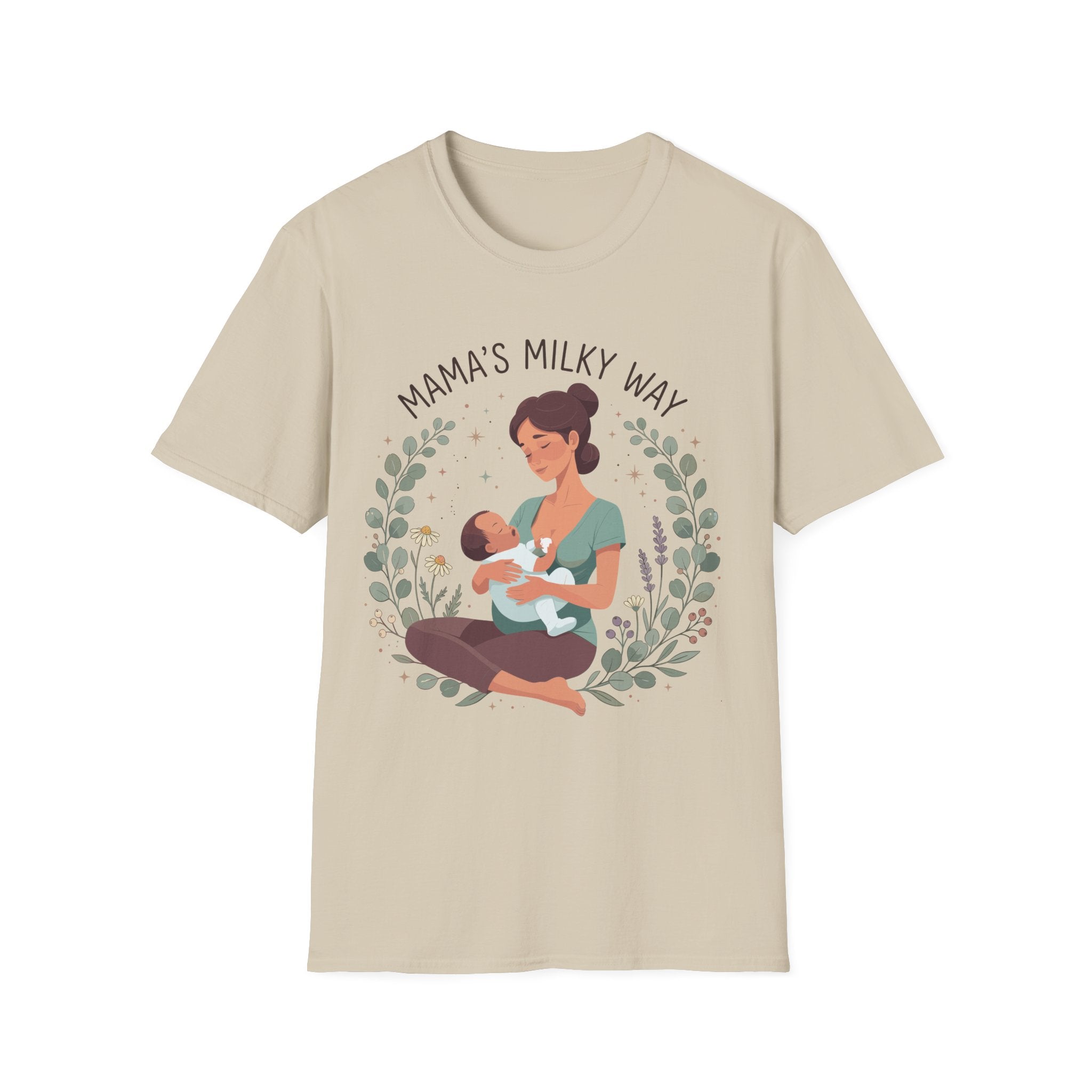Mama’s Milky Way T-Shirt