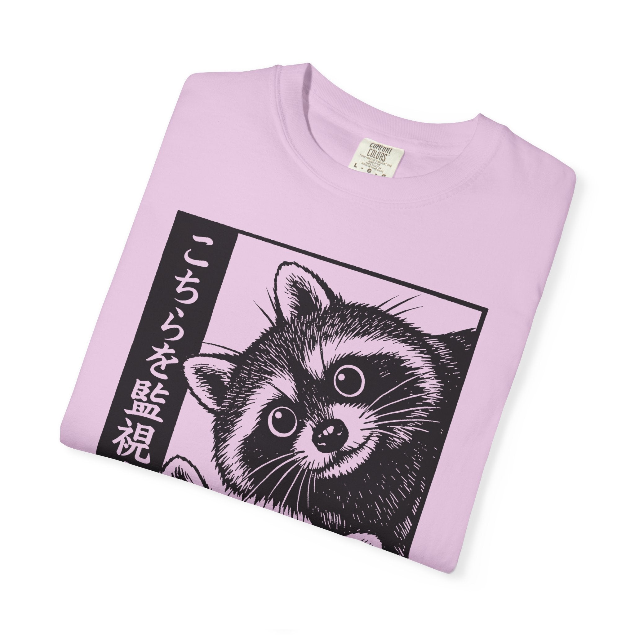 Scavenger Surveillance System T-shirt
