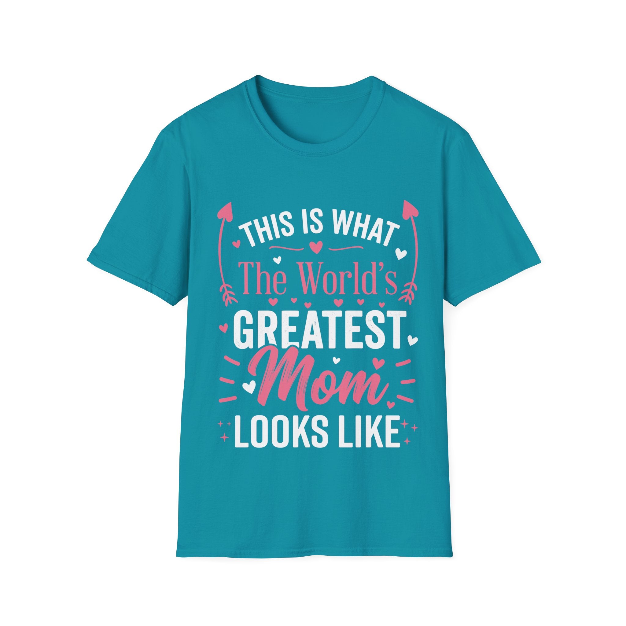 Greatest Mom T-Shirt