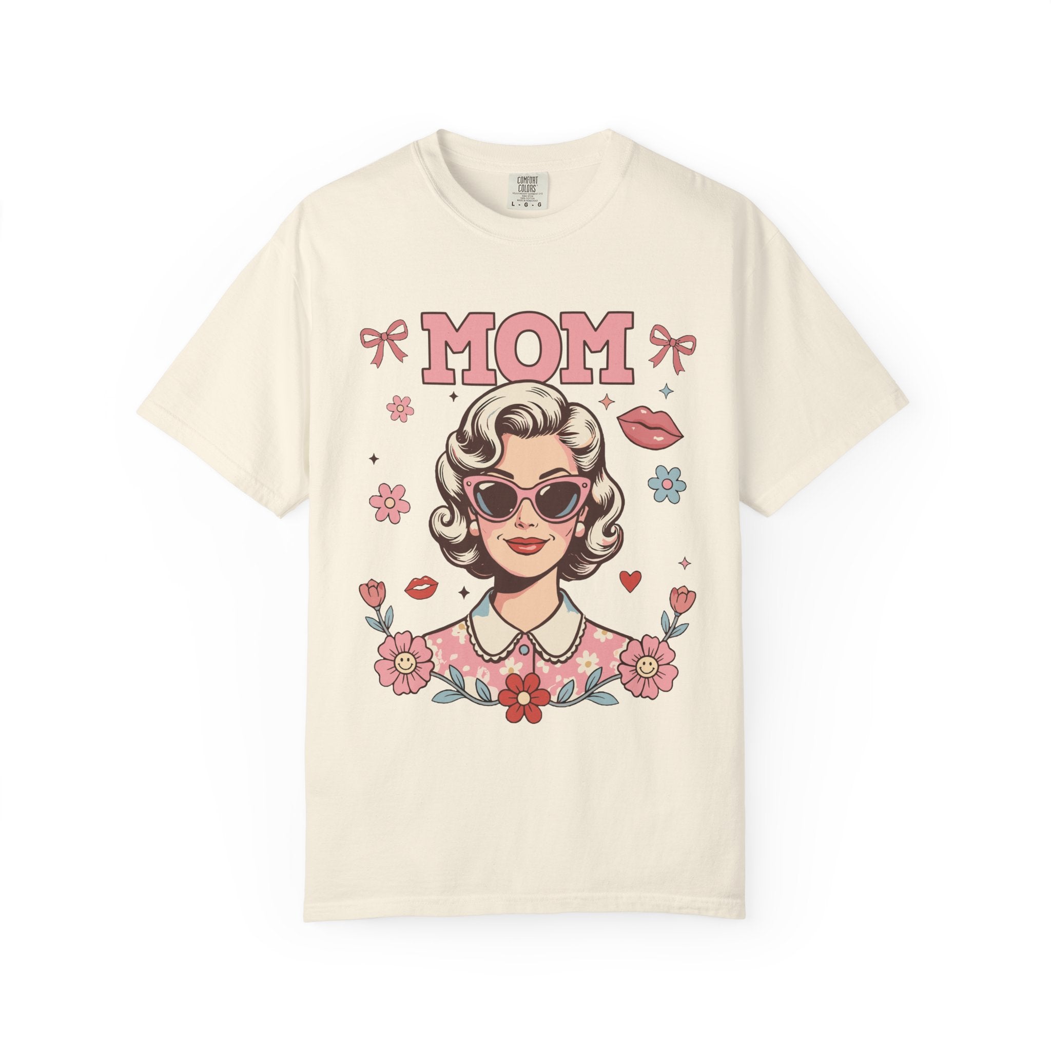 Retro Mom T-Shirt