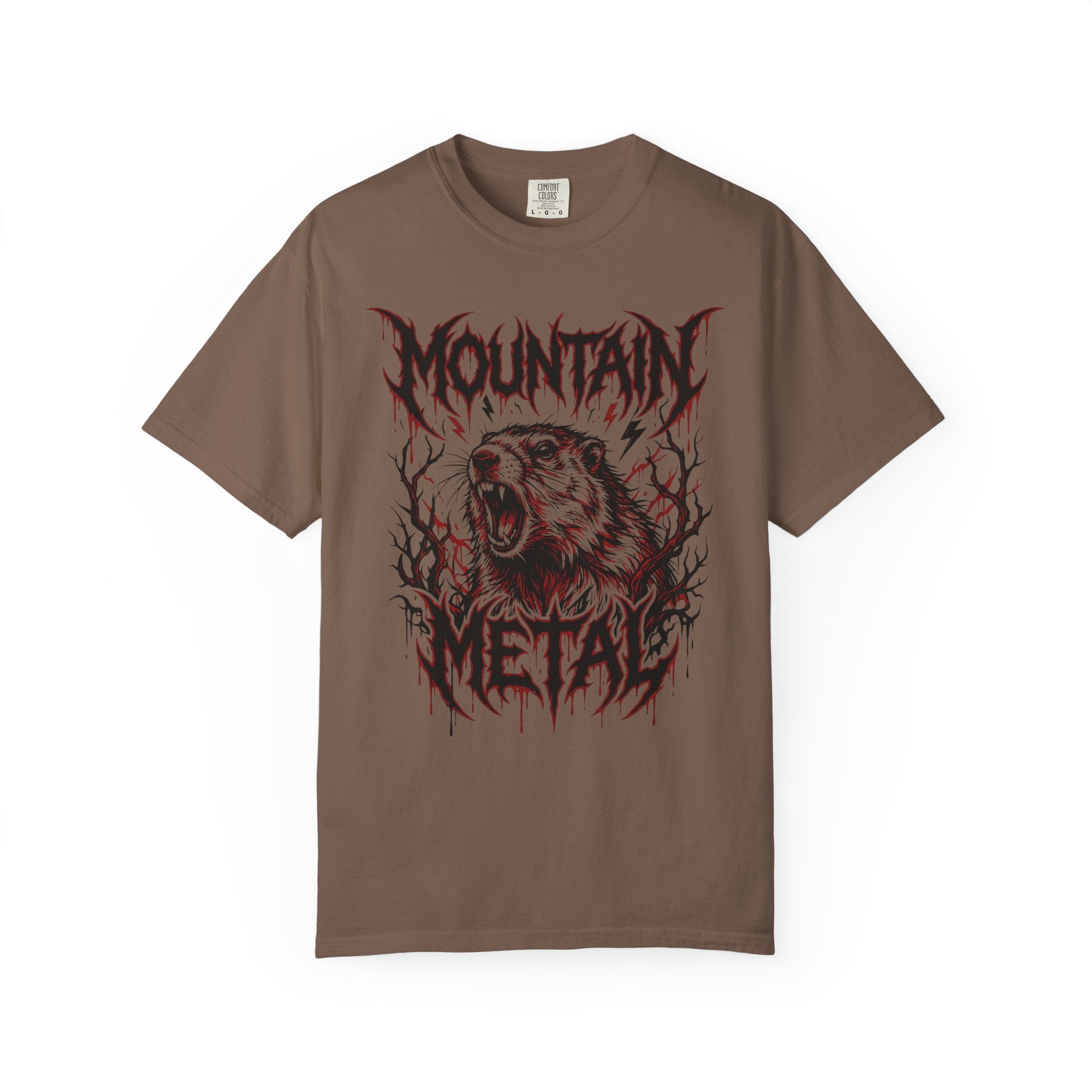 Mountain Metal T-Shirt