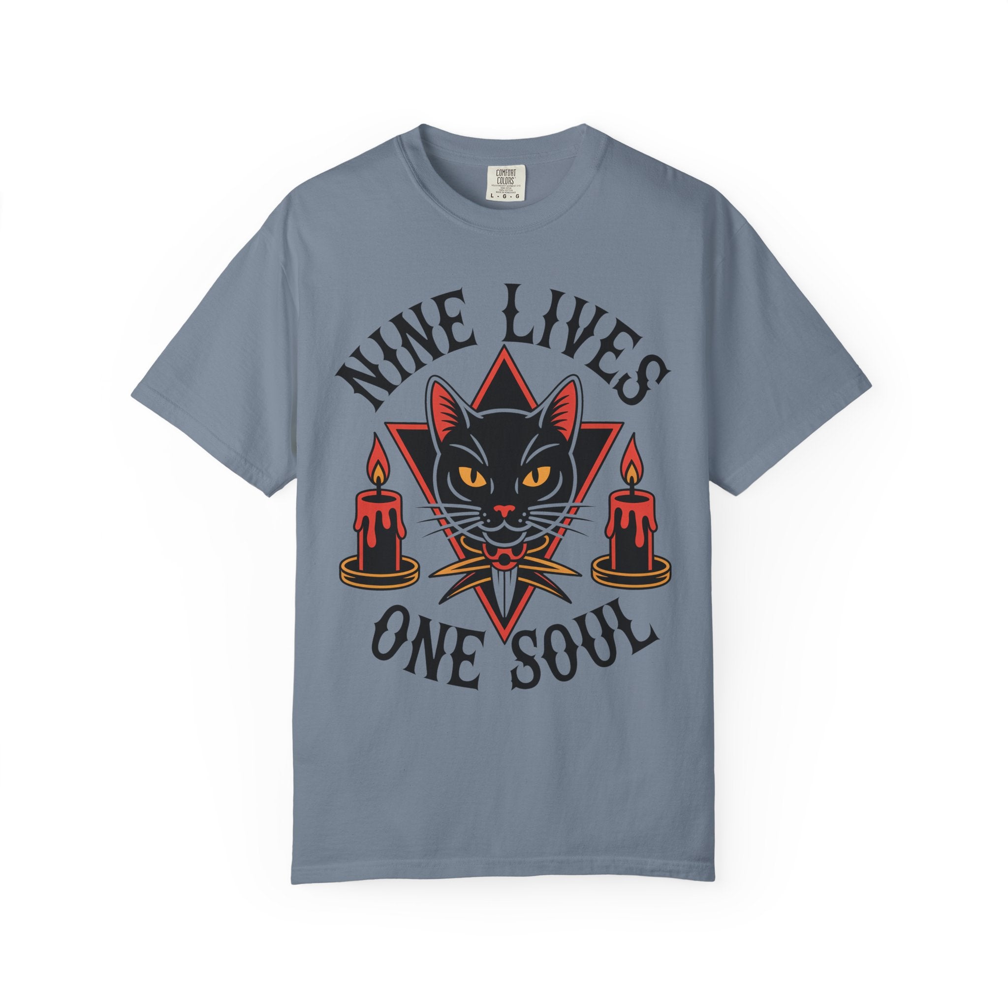 Nine Lives One Soul T-Shirt
