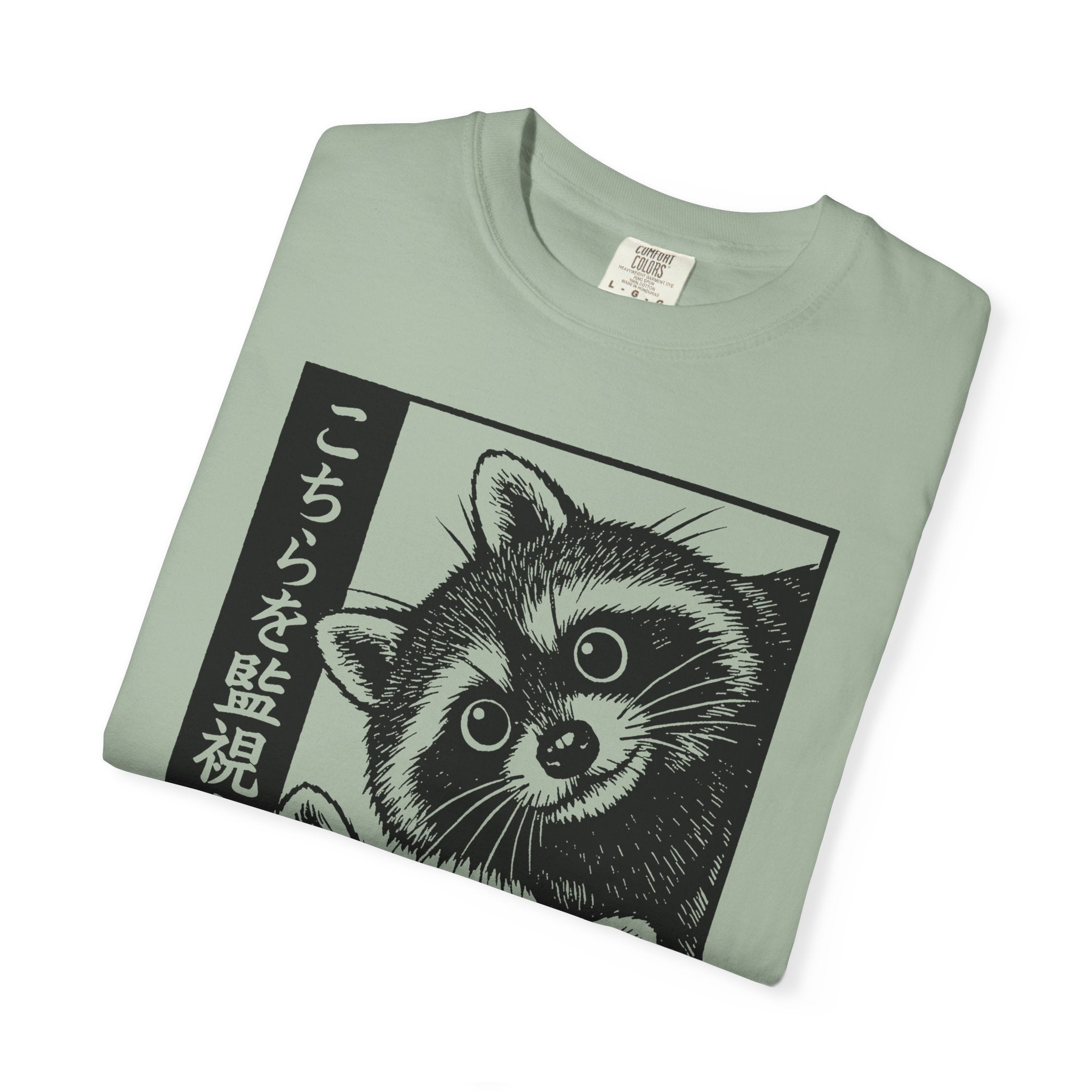 Scavenger Surveillance System T-shirt