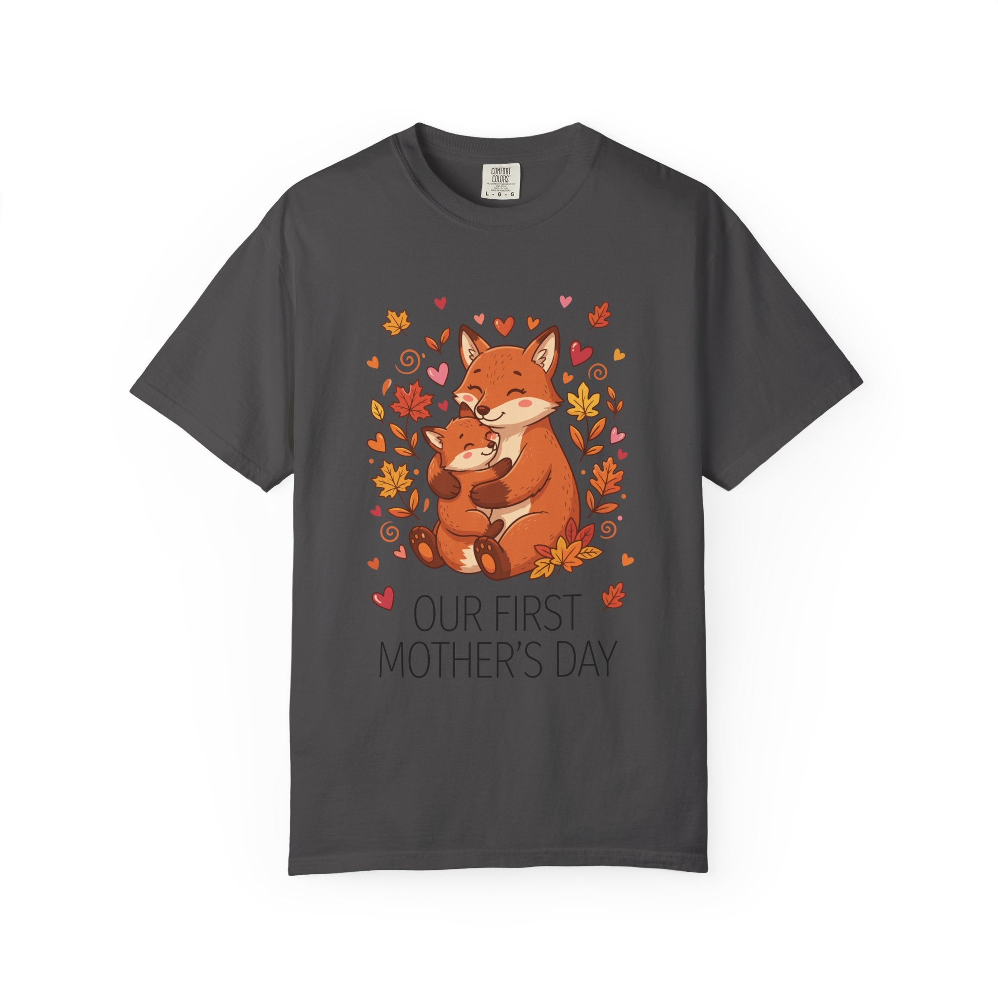 Mother’s Day Fox T-Shirt