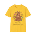Our First Mother's Day Bear T-Shirt