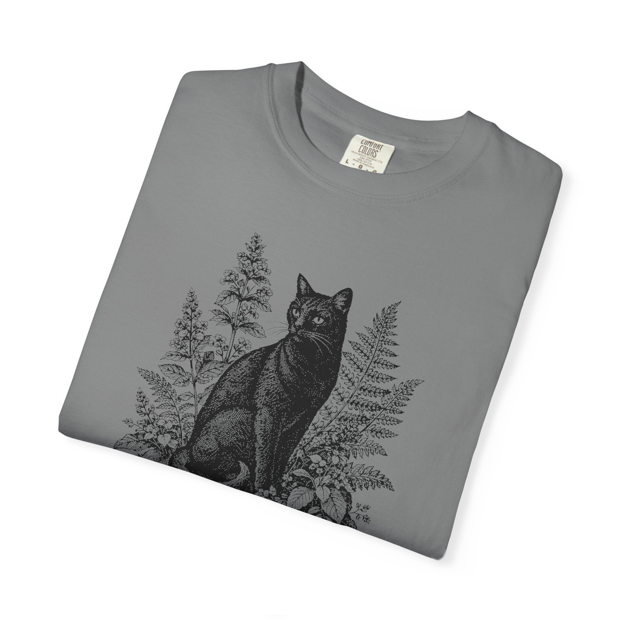 Felis Catus Vintage T-Shirt