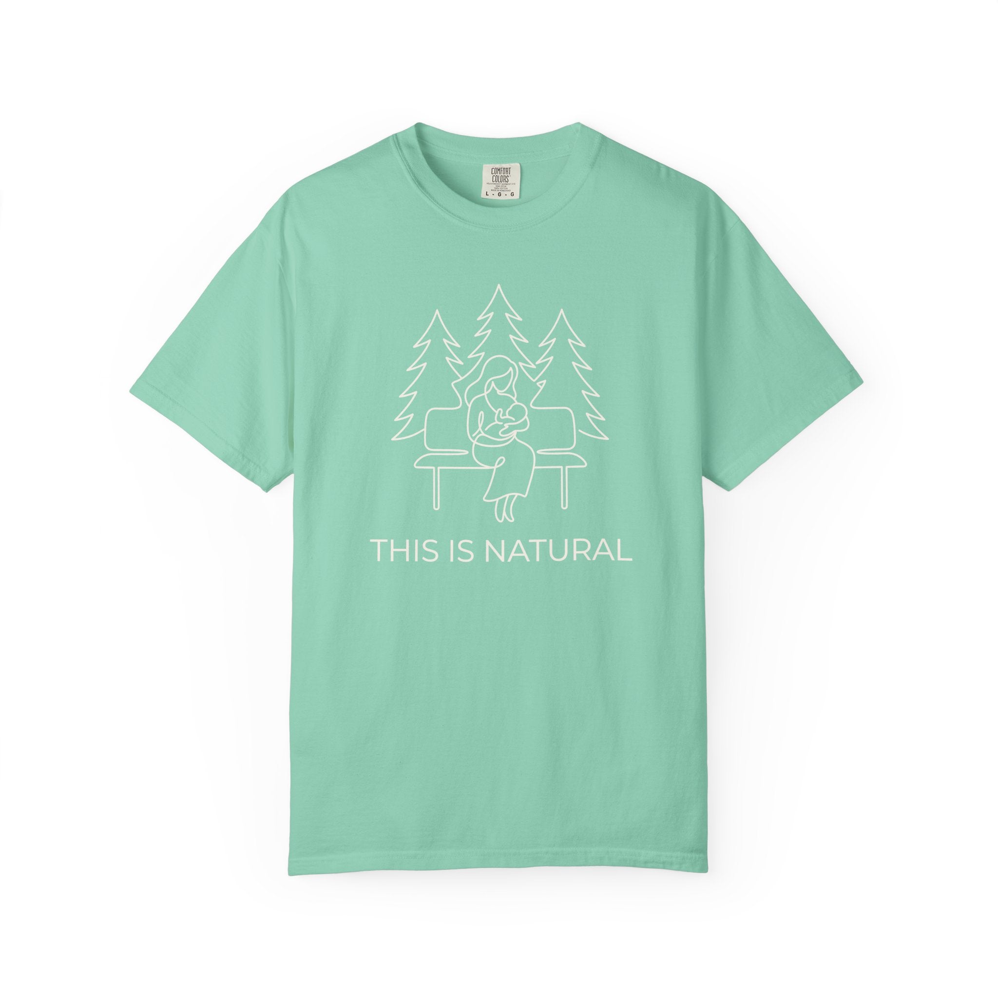 This Is Natural II. T-shirt