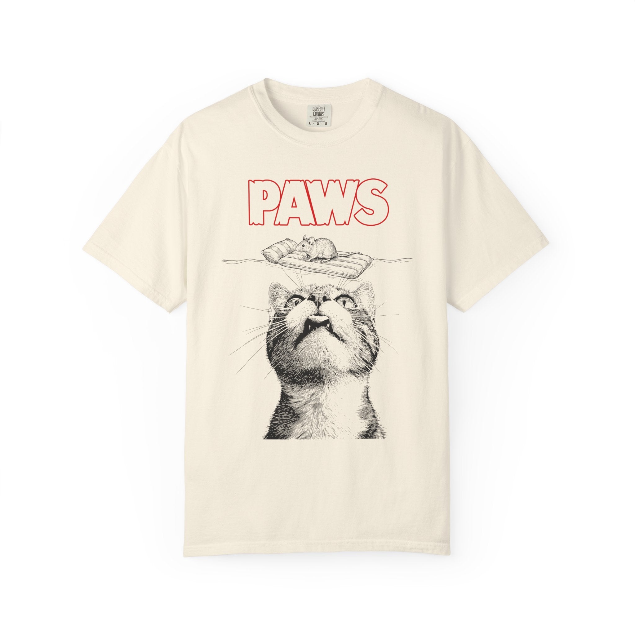 PAWS T-Shirt