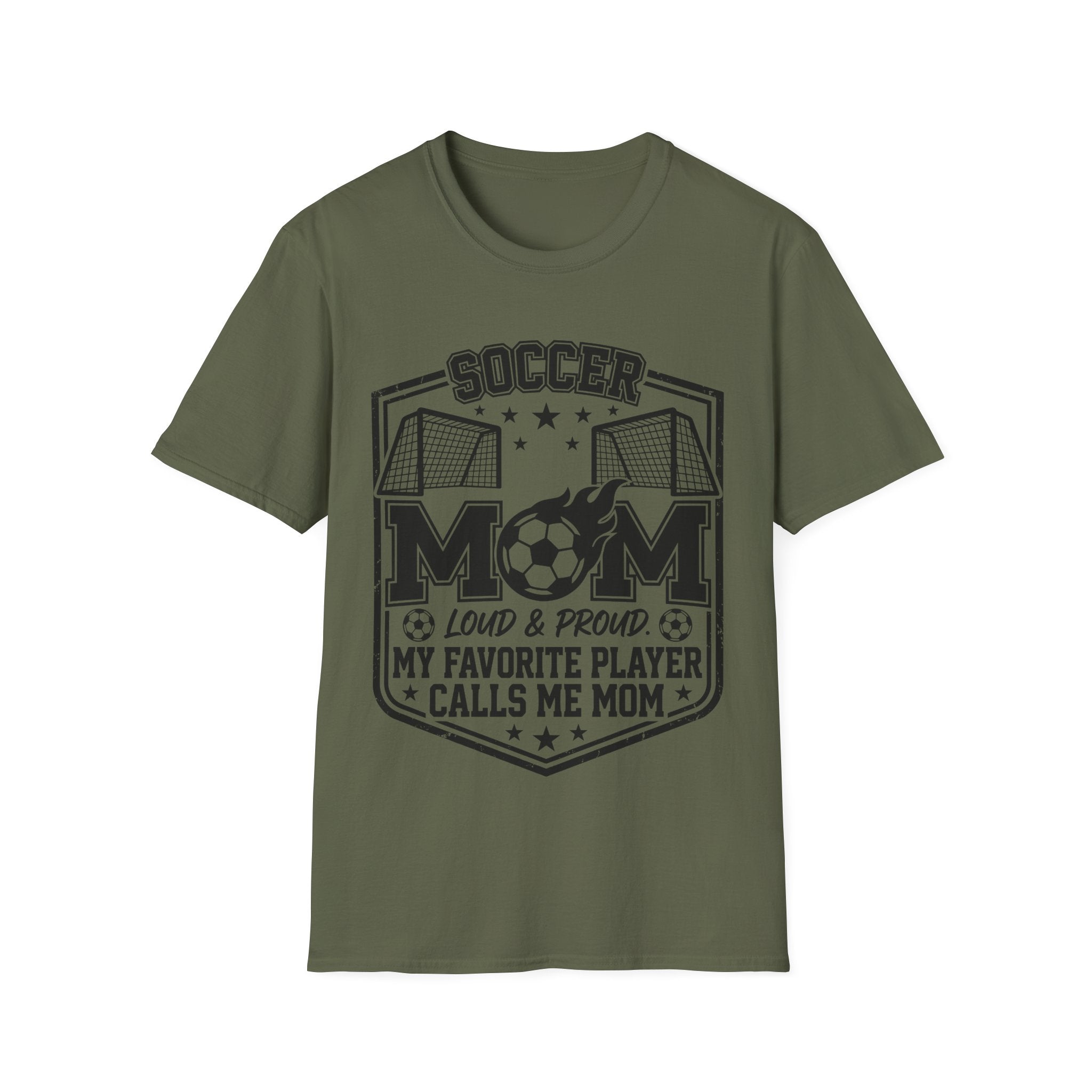 Soccer Mom T‑Shirt