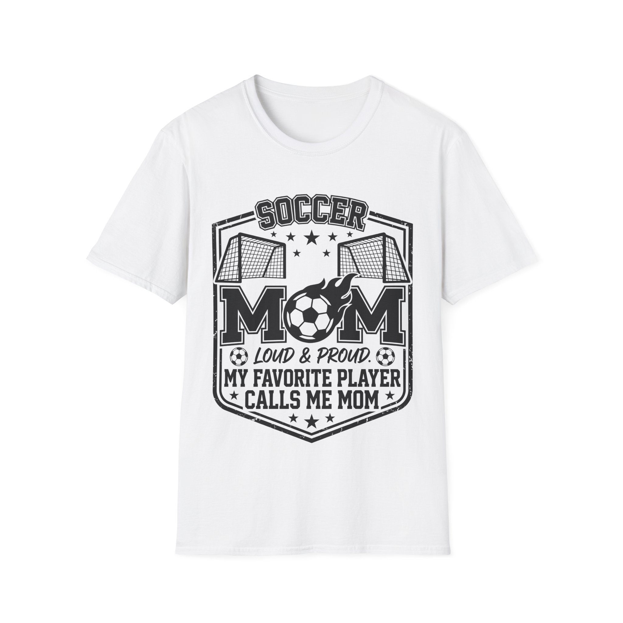 Soccer Mom T‑Shirt