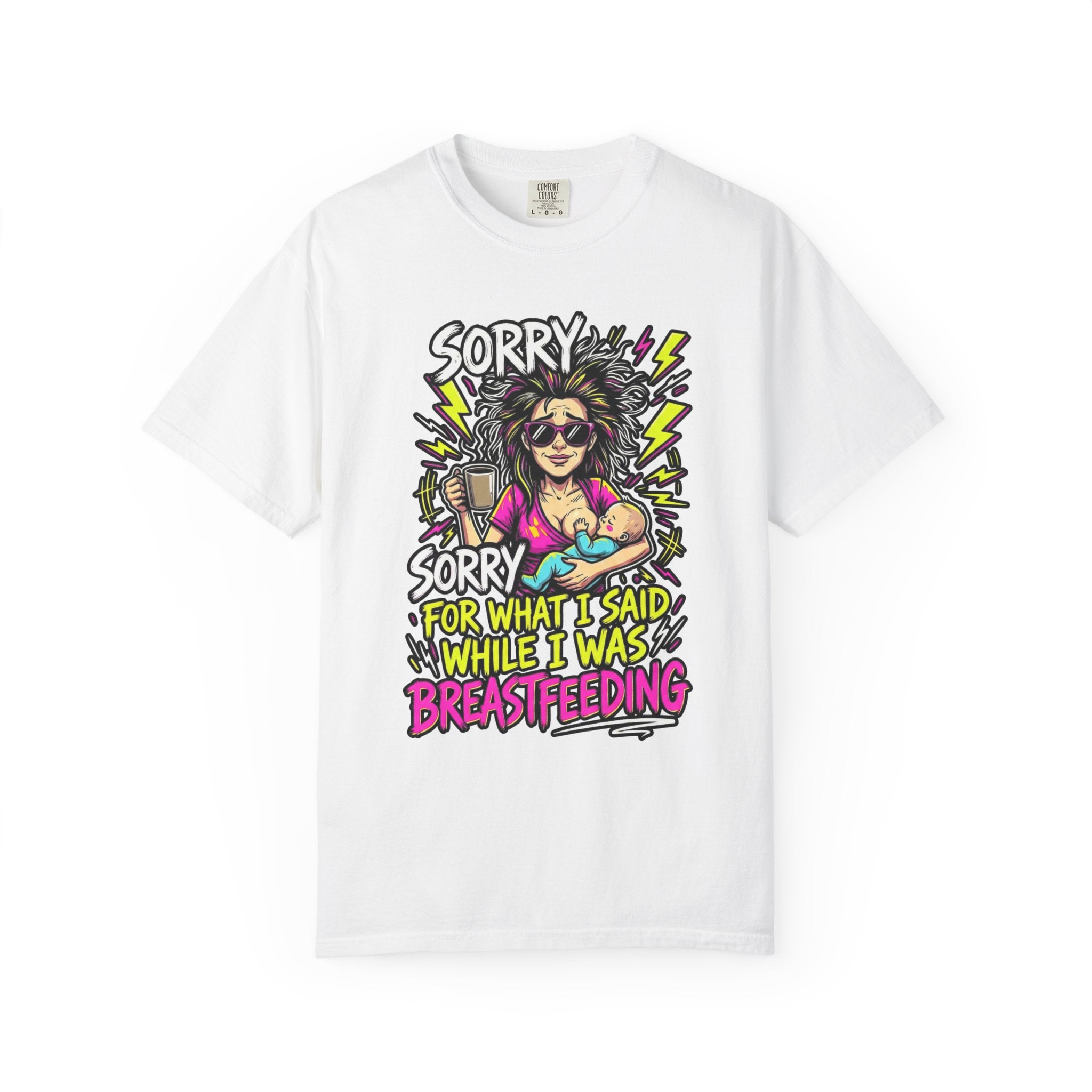 Breastfeeding Funny T-Shirt