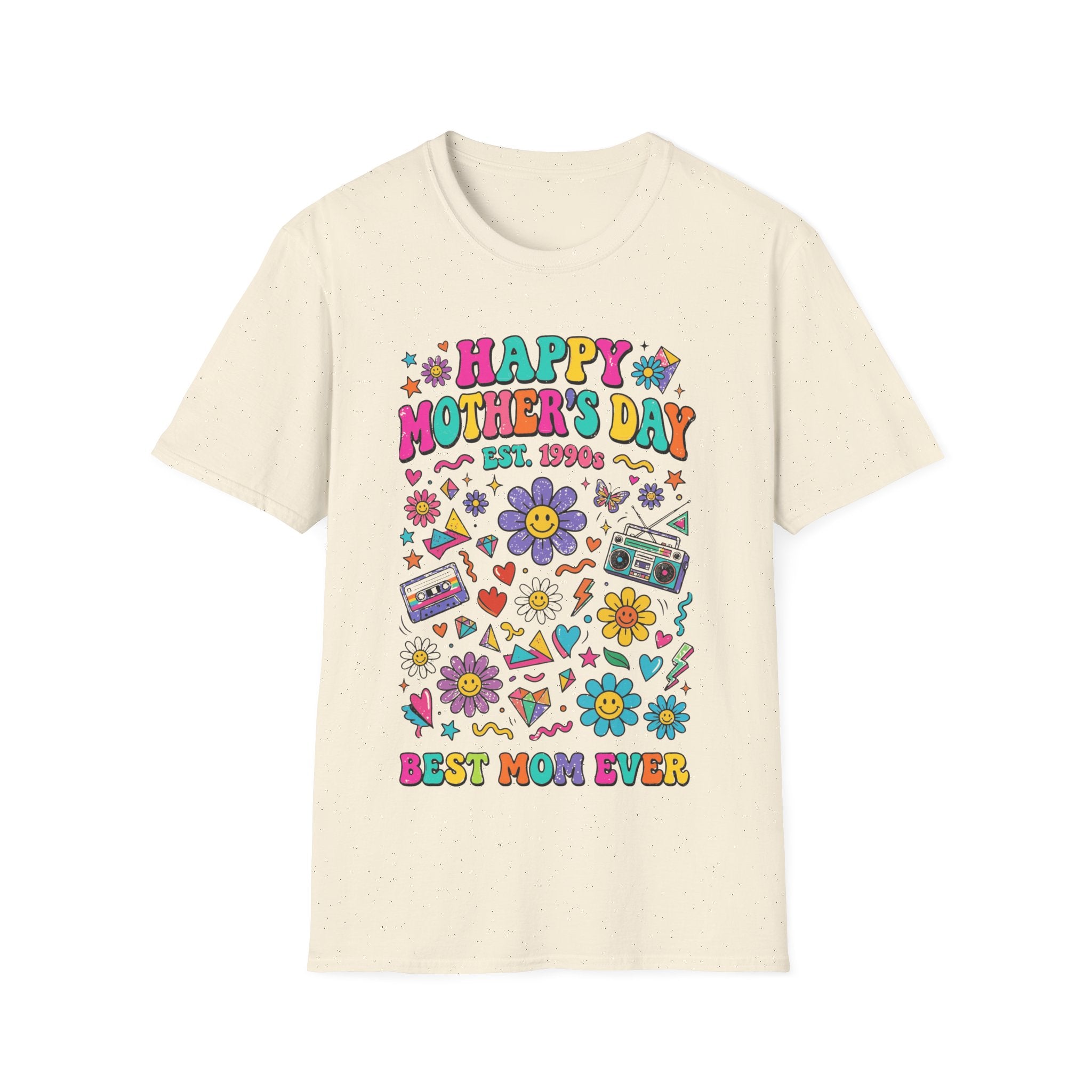 Mother's Day 90' T-Shirt