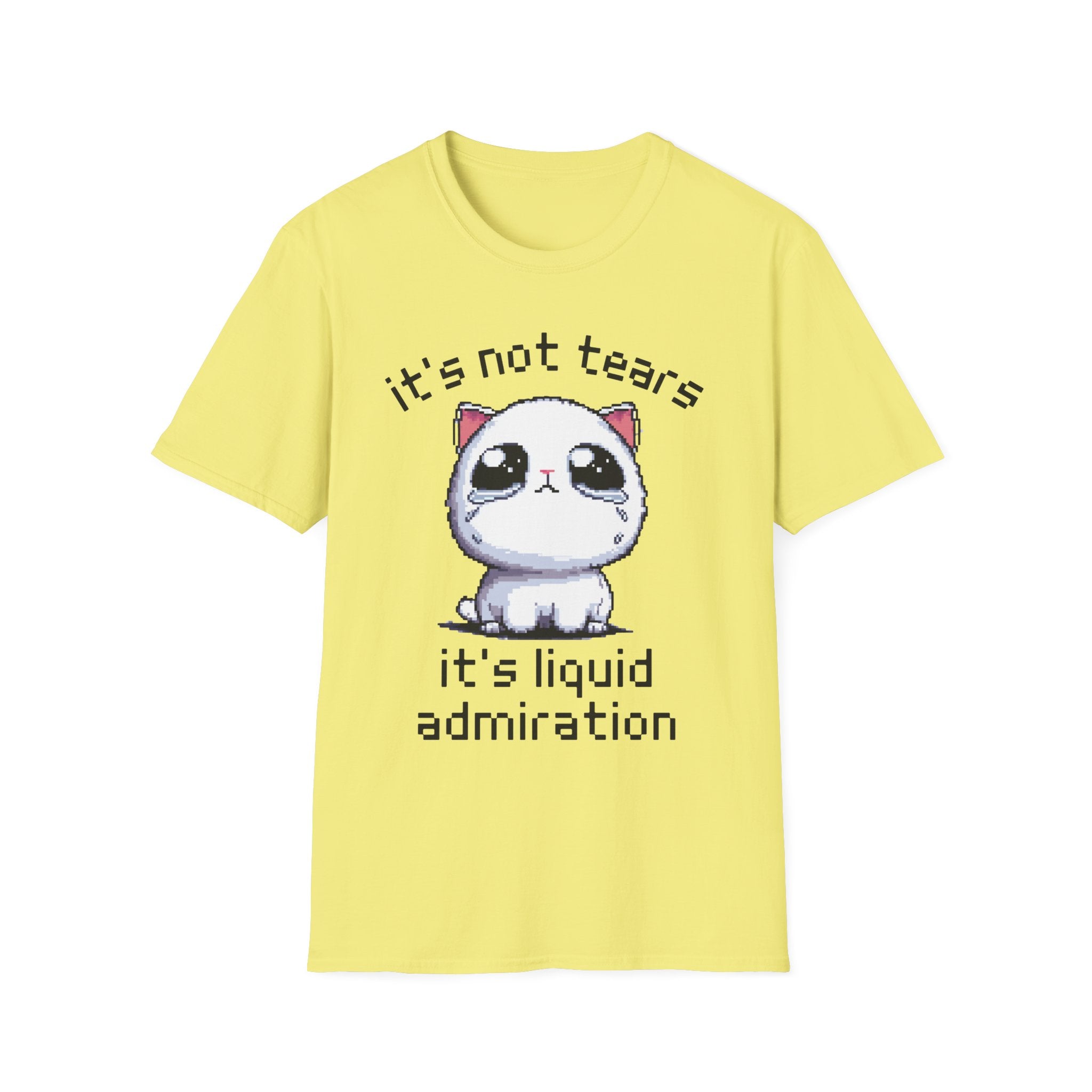 Liquid Admirations T-shirt