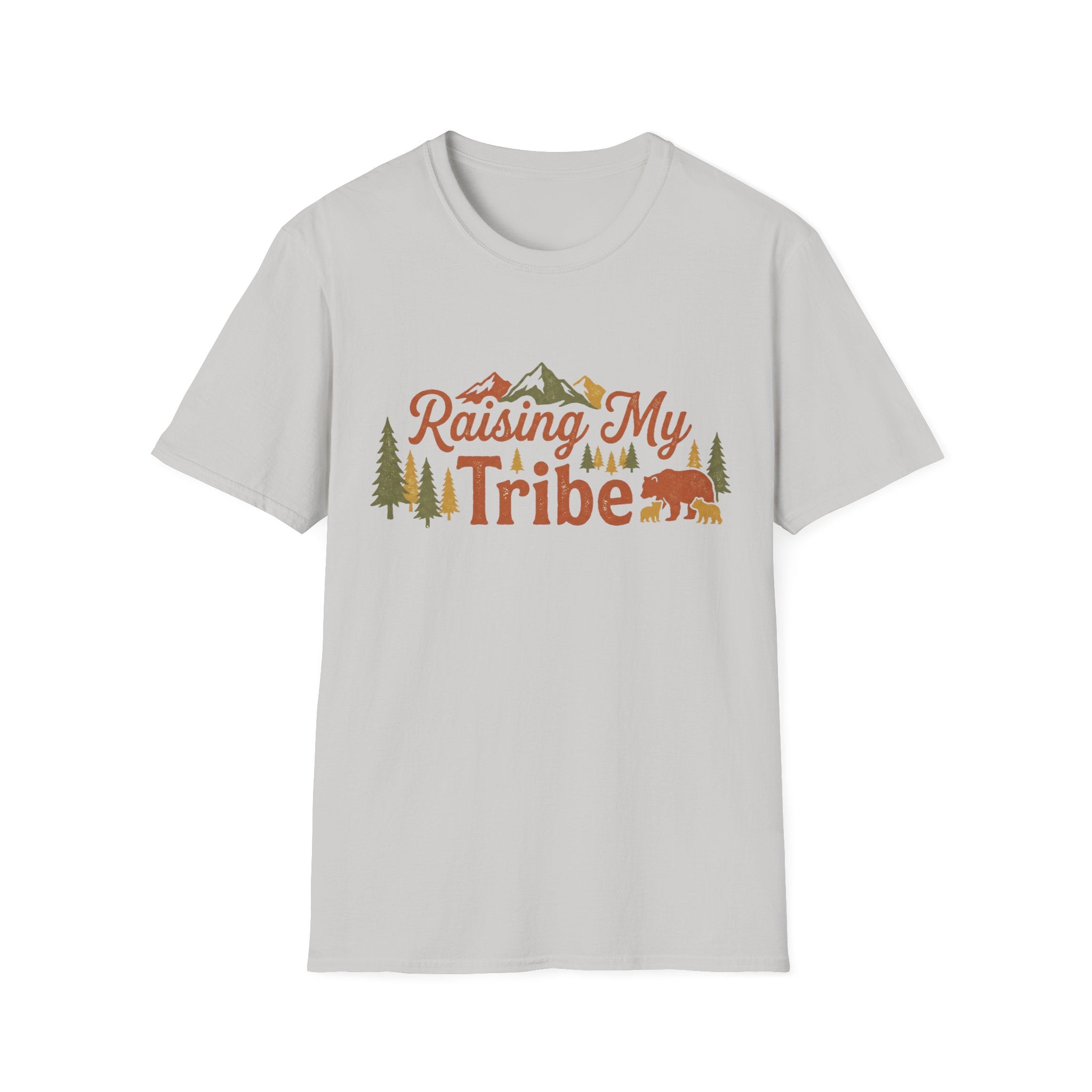 Raising My Tribe T-Shirt