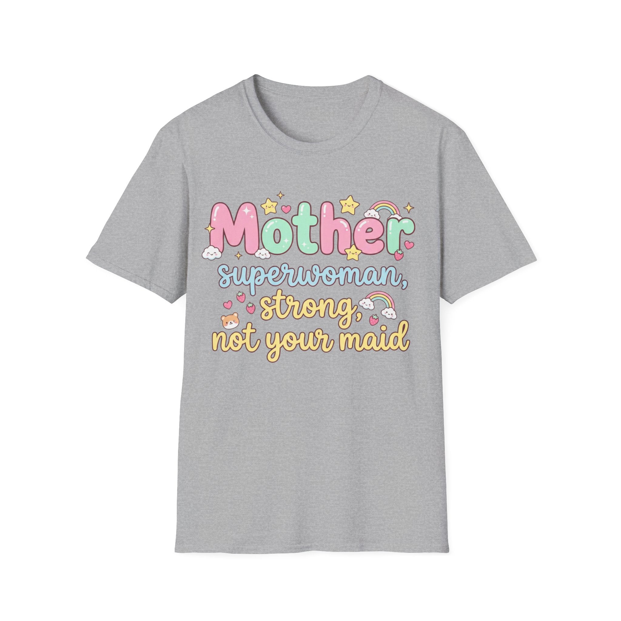 Mother Superwoman T-Shirt
