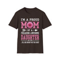 I’m a Proud Mom T-Shirt
