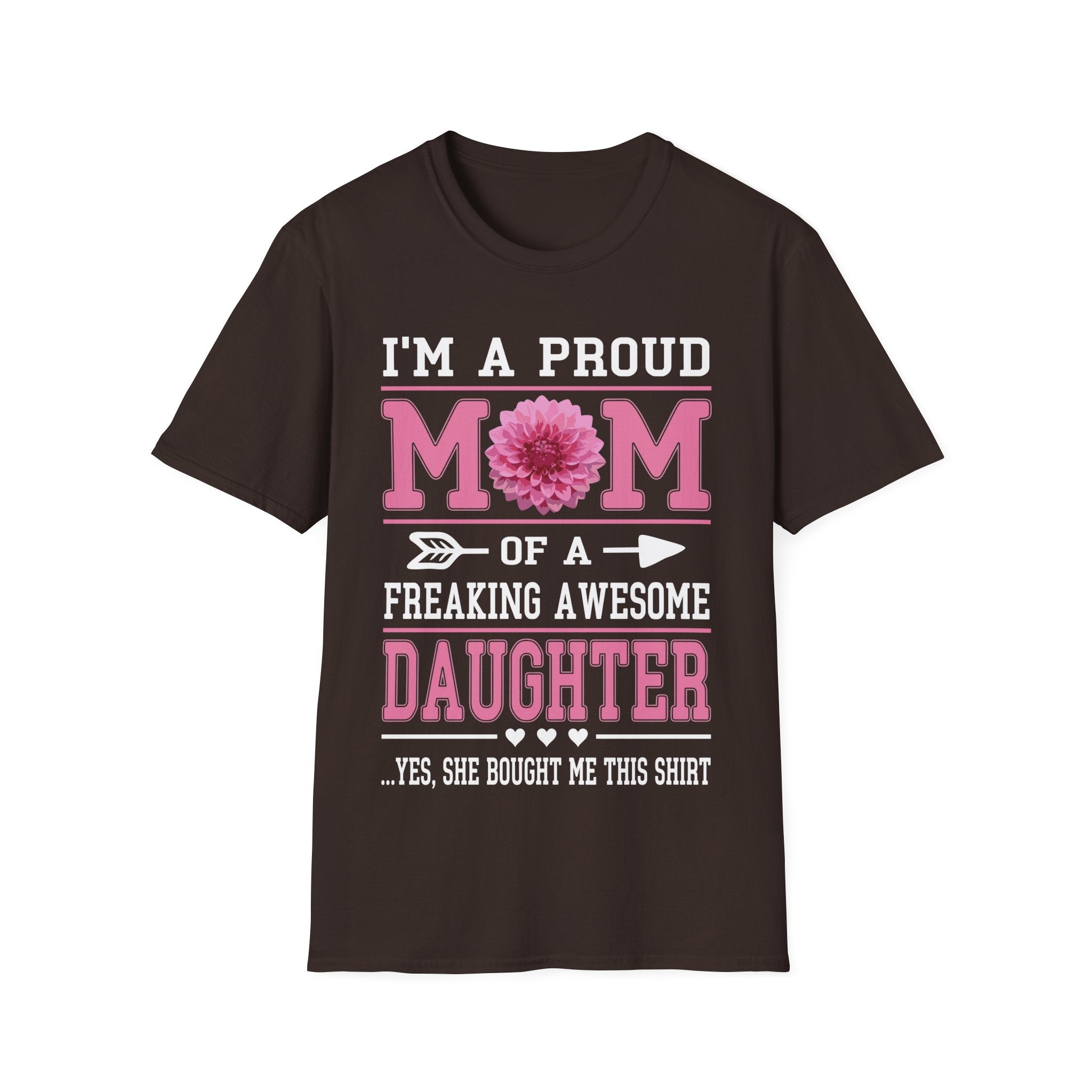 I’m a Proud Mom T-Shirt