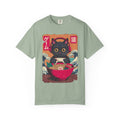 Vintage Ramen Cat T-Shirt