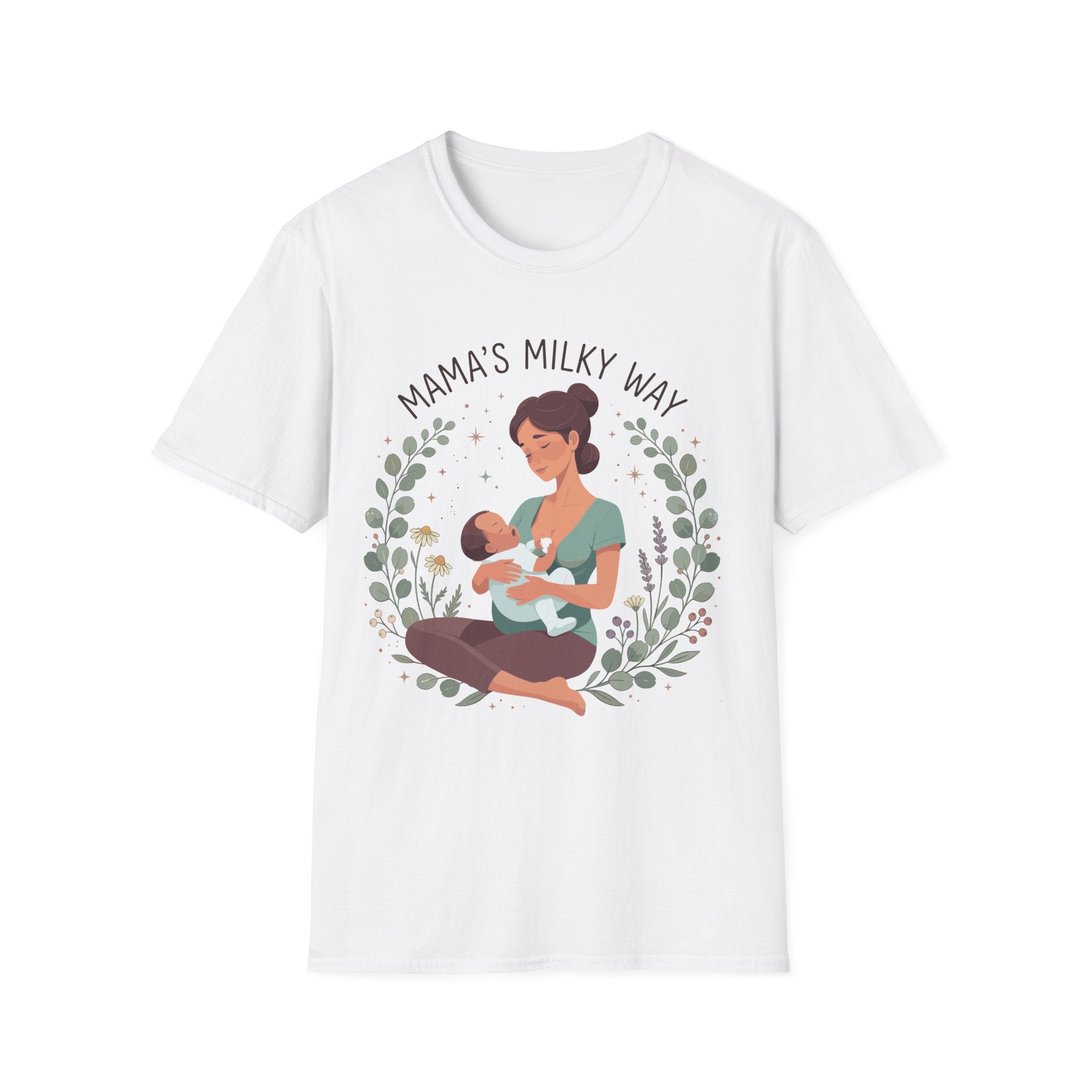 Mama’s Milky Way T-Shirt