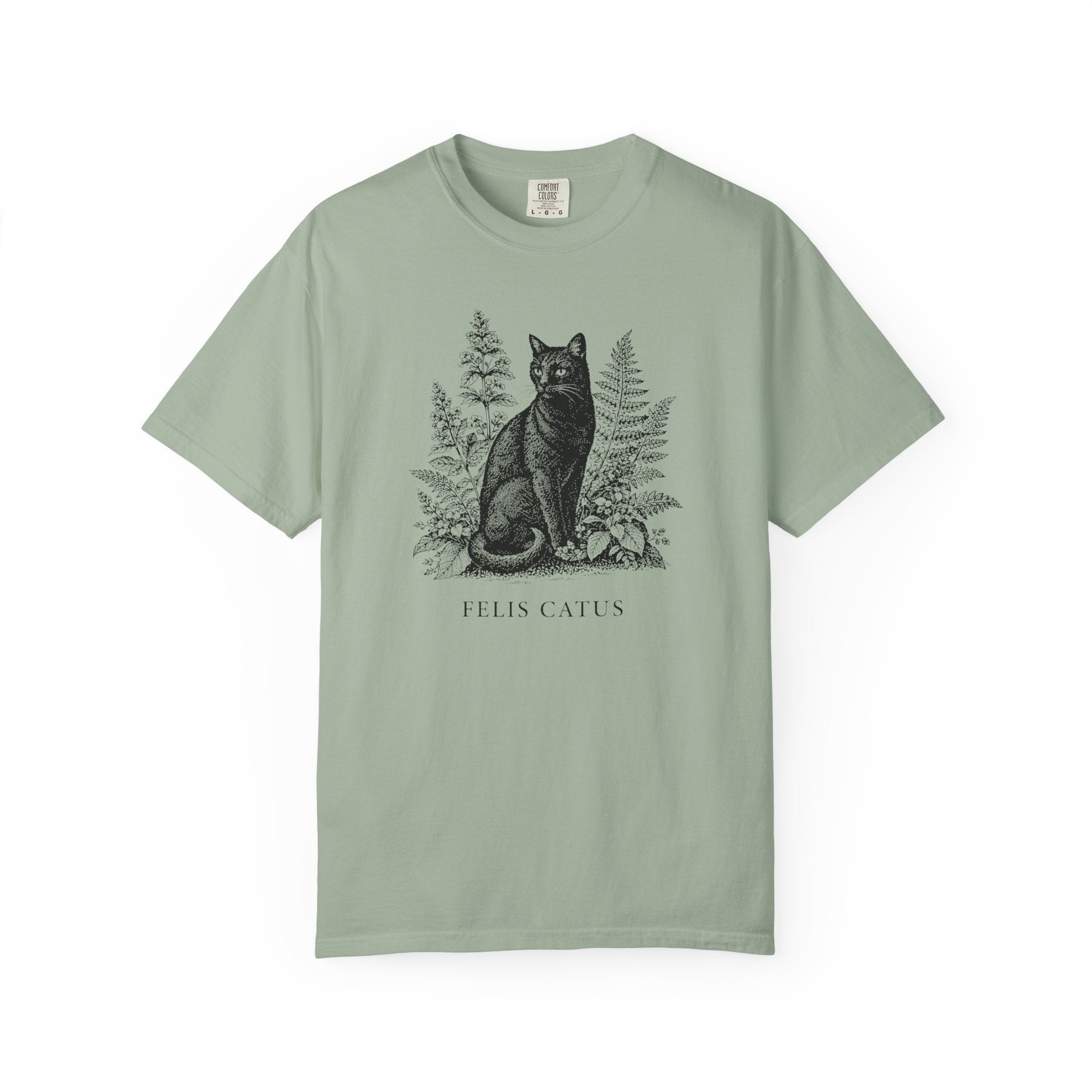 Felis Catus Vintage T-Shirt