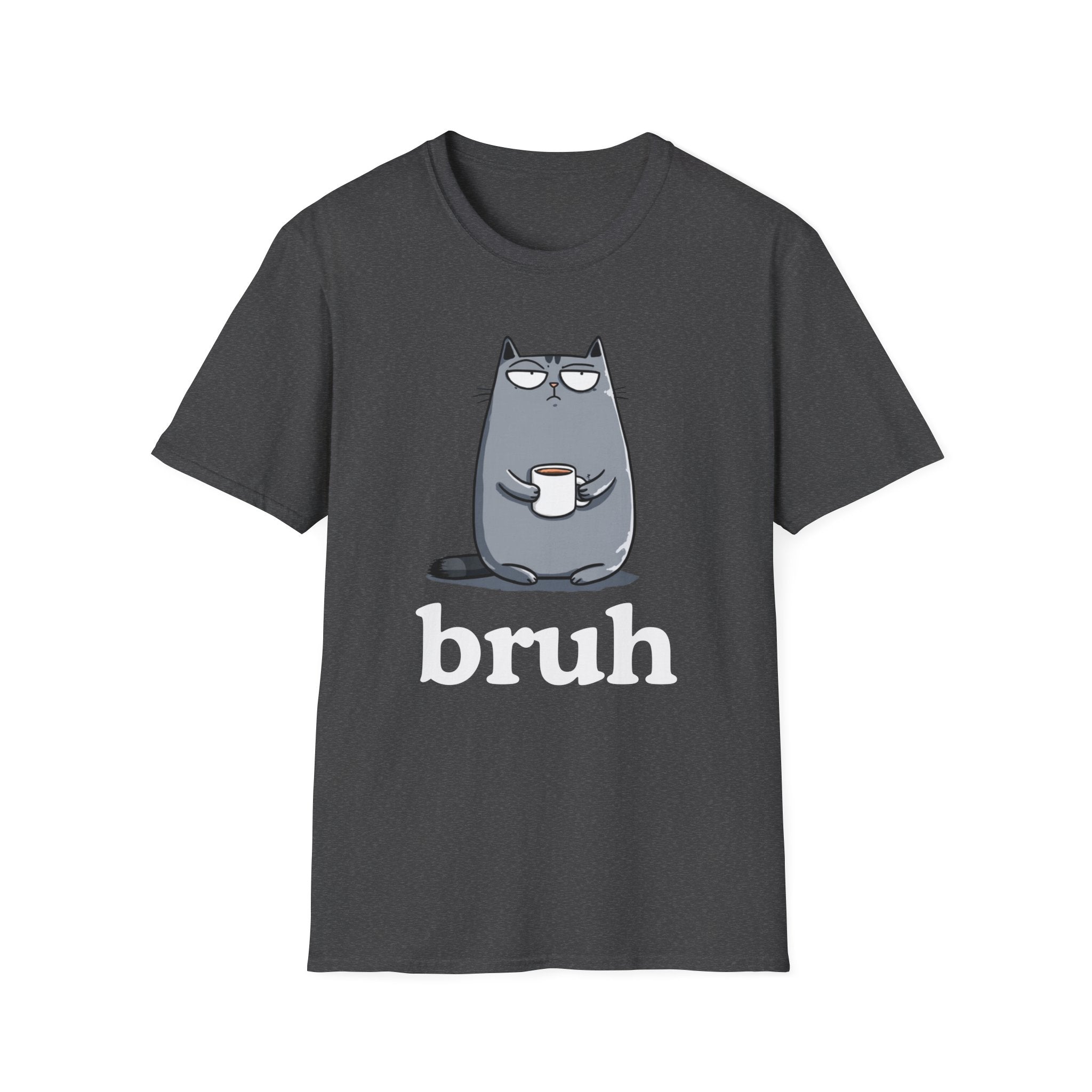 Bruh Cat T-Shirt