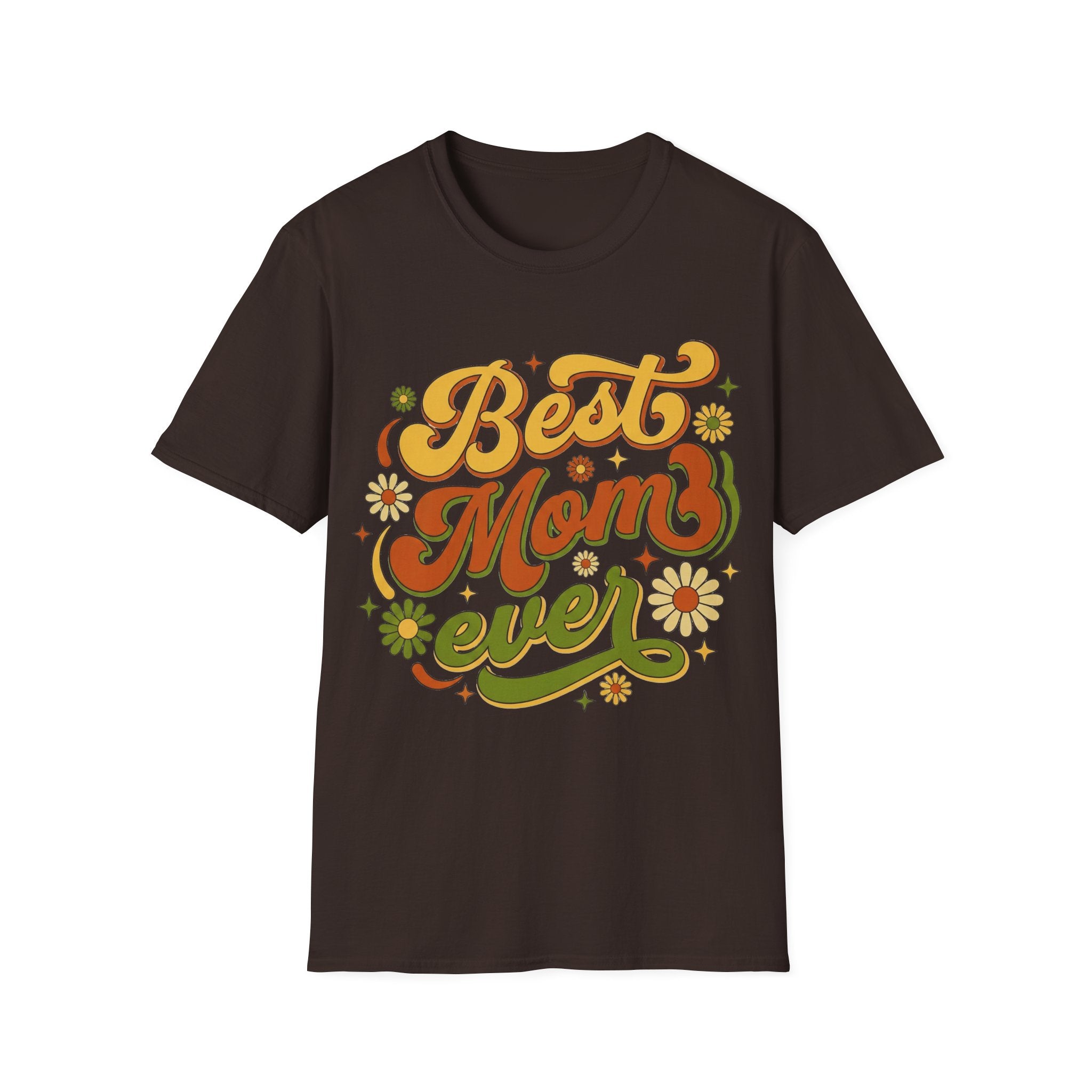 Best Mom Ever T‑Shirt