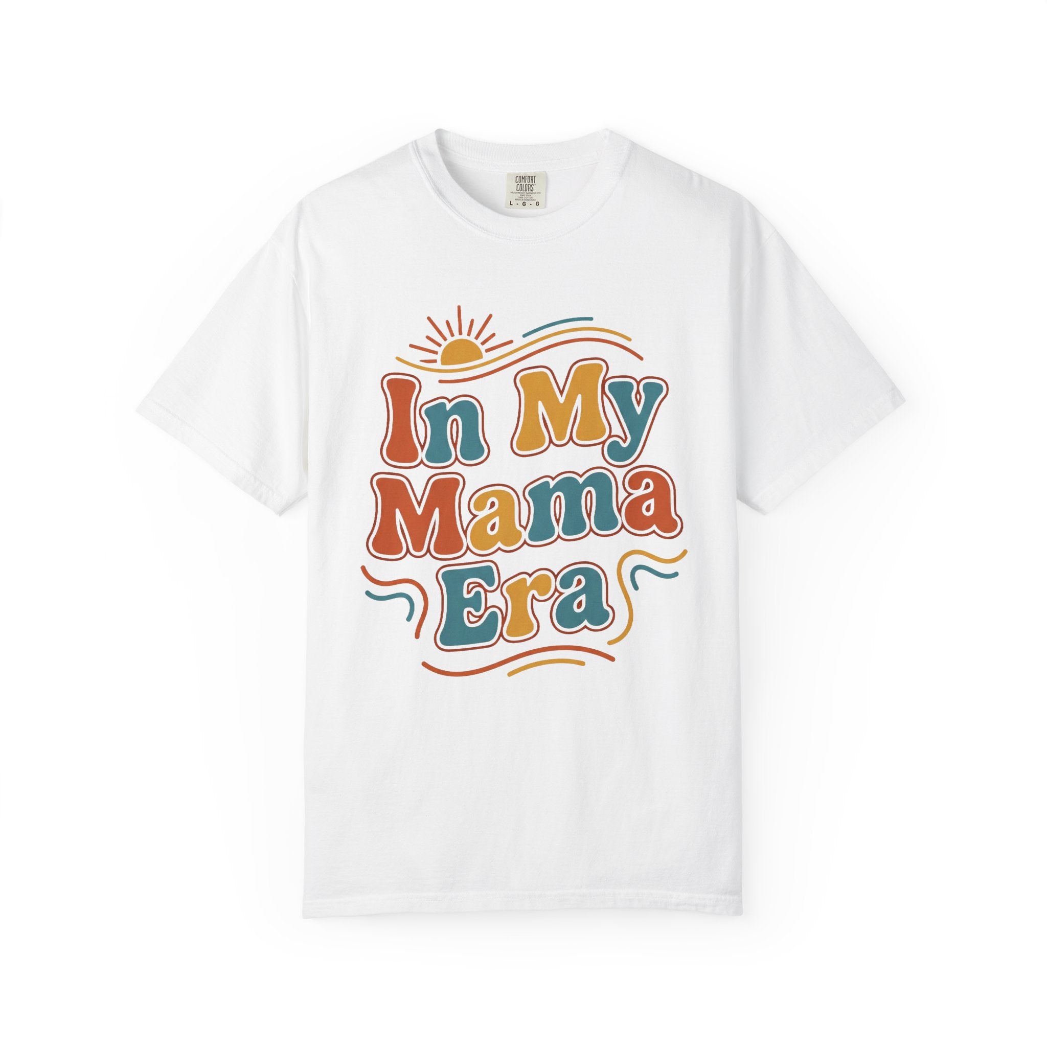 In My Mama Era T-Shirt