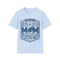 Ice Hockey Mom T-Shirt