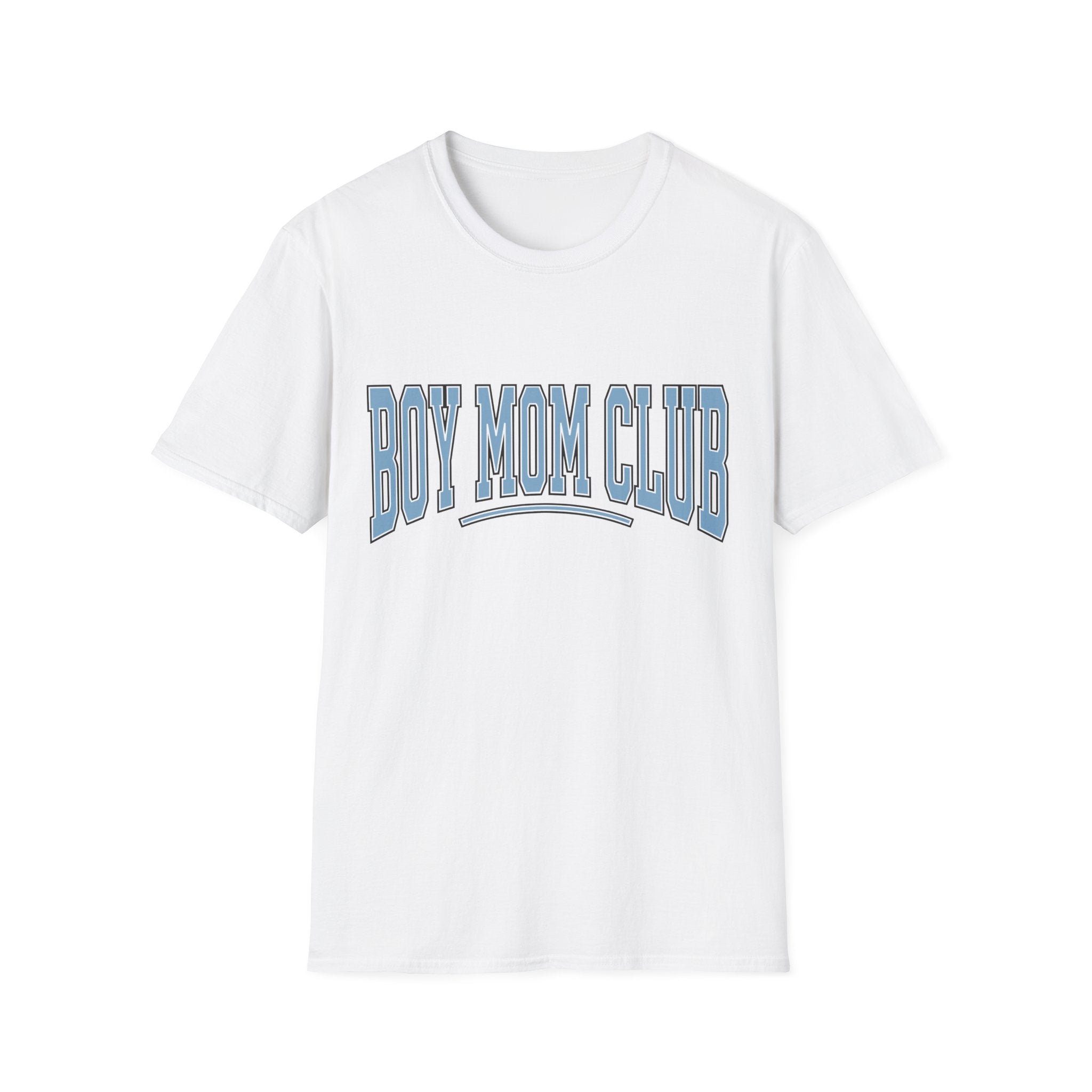 Boy Mom Club T-Shirt