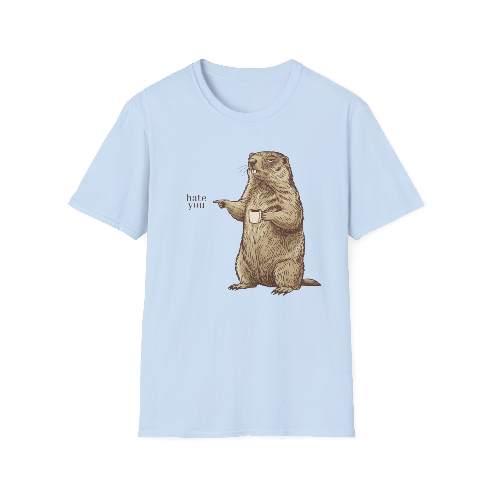 Hate You T-Shirt