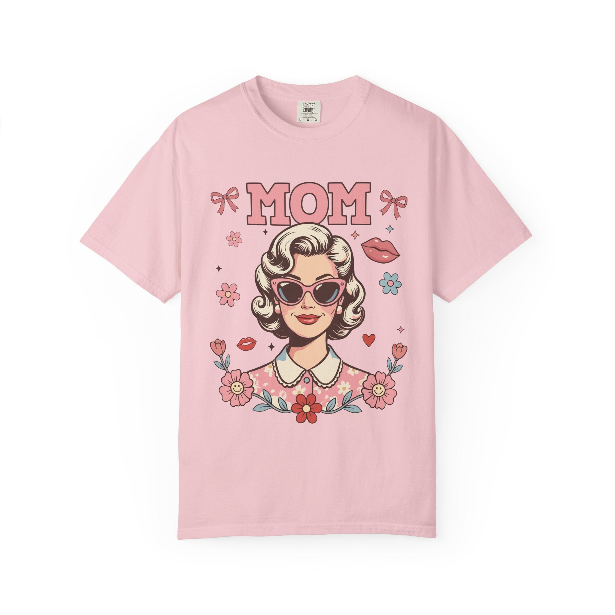 Retro Mom T-Shirt