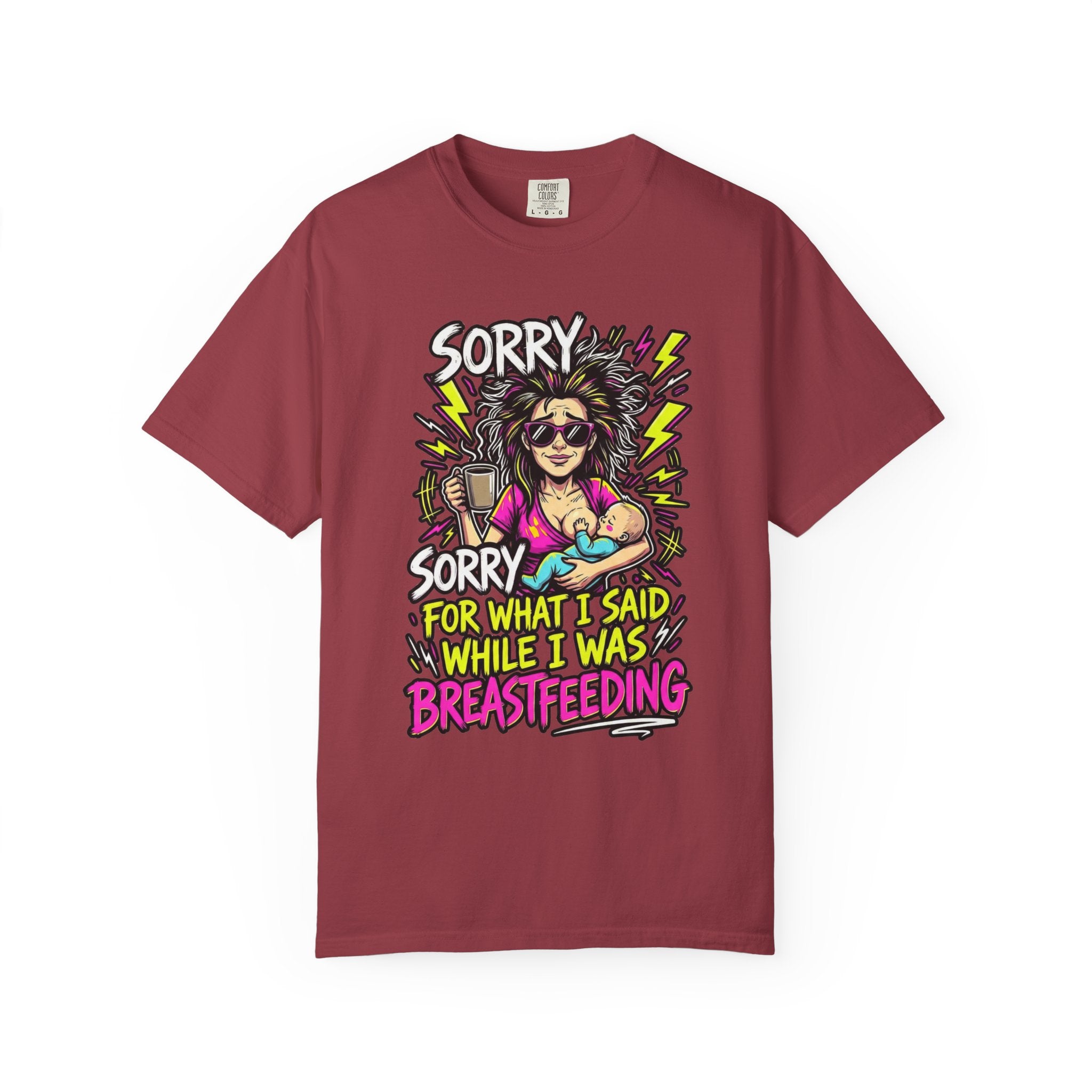 Breastfeeding Funny T-Shirt