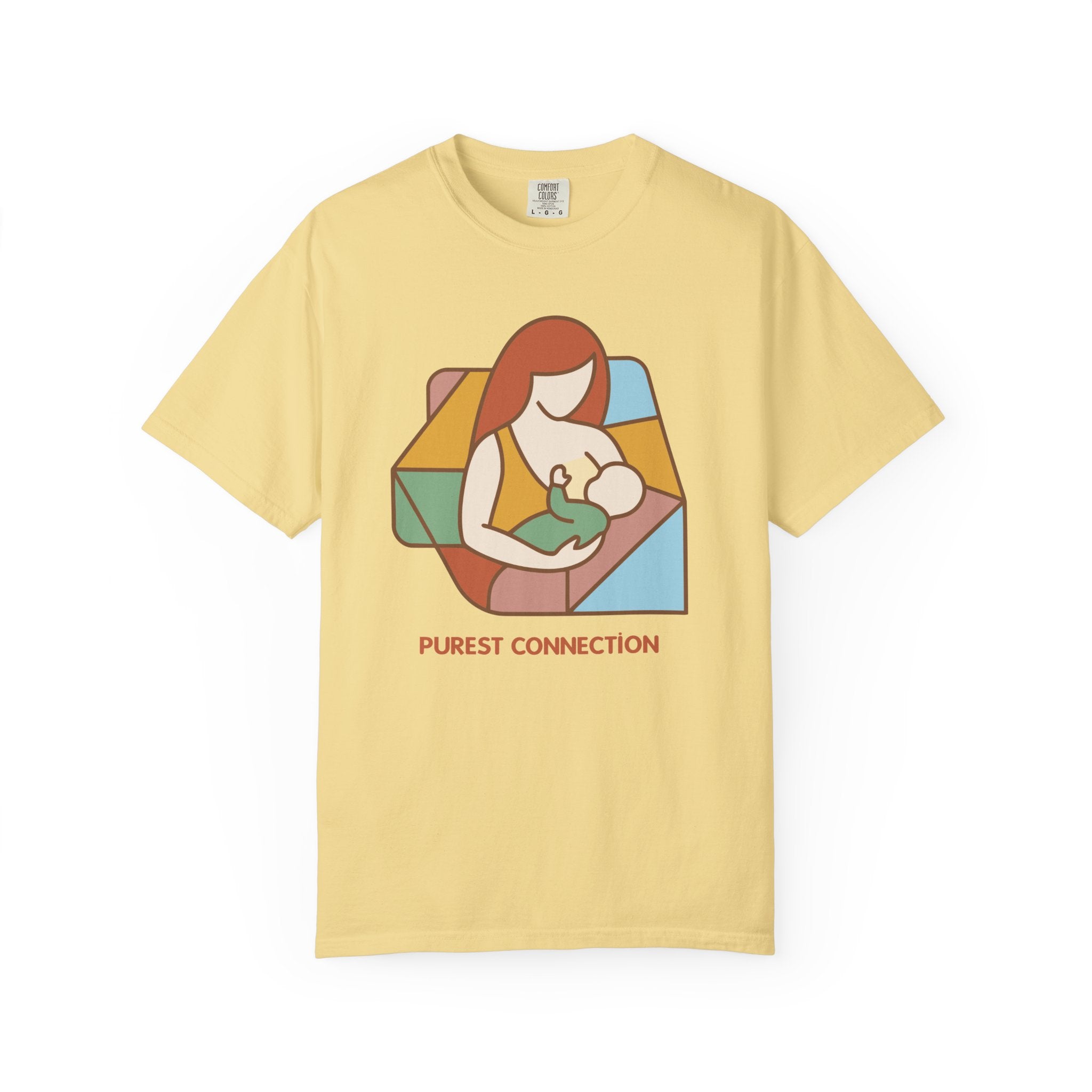 Breastfeeding Tee T-Shirt