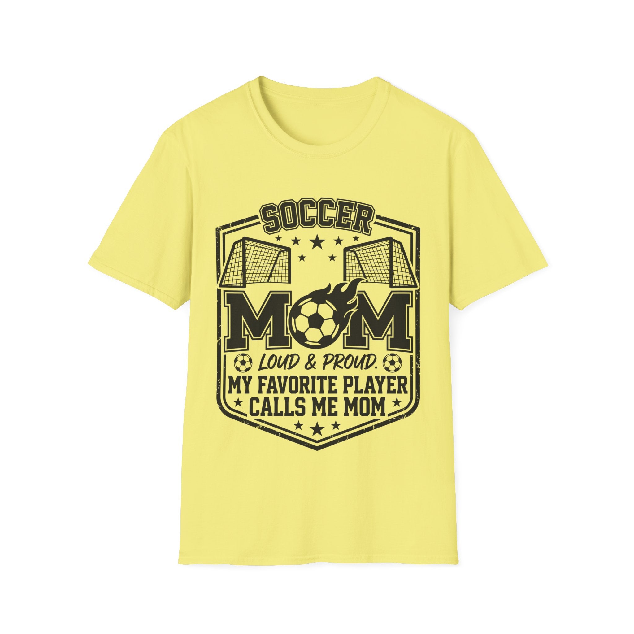 Soccer Mom T‑Shirt
