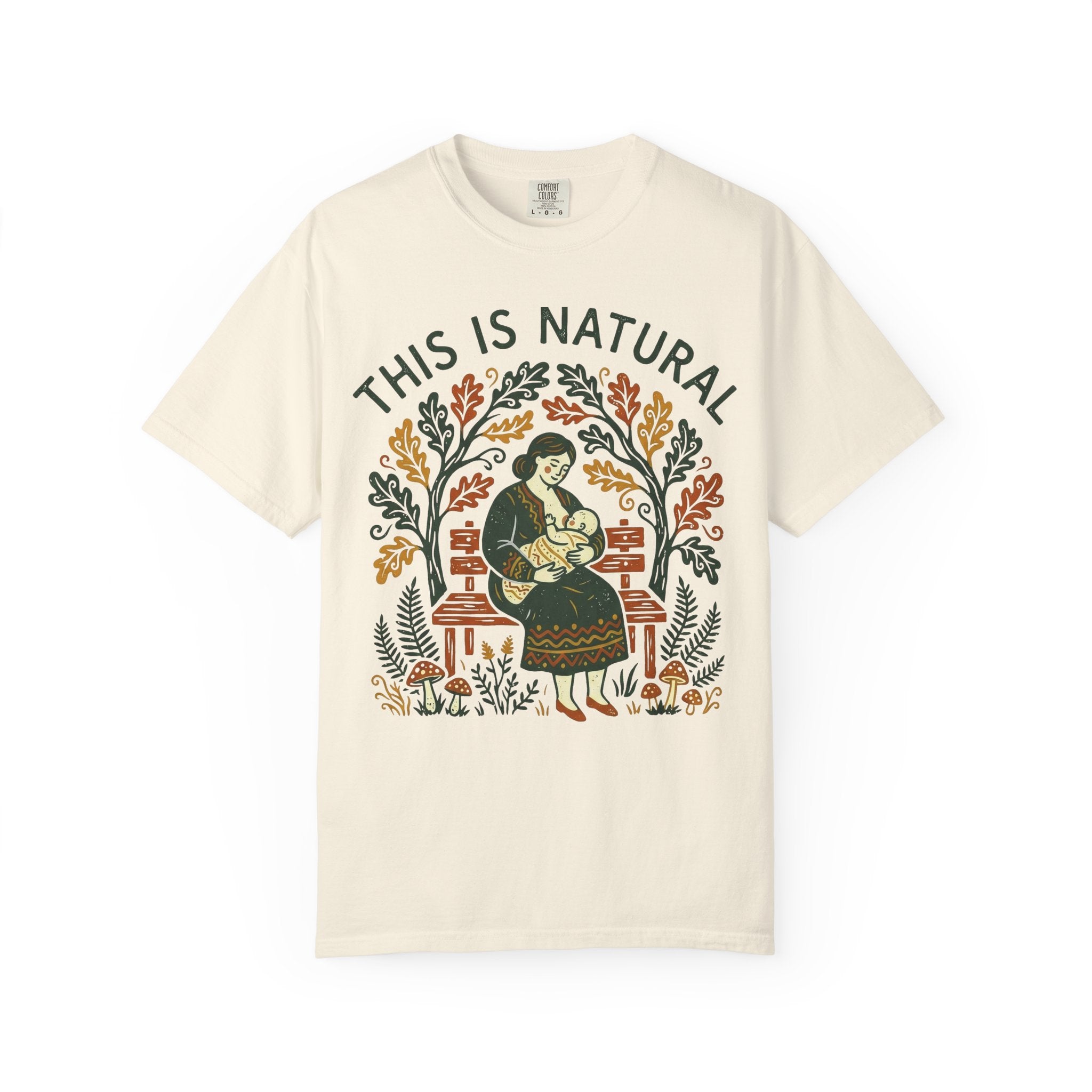 This Is Natural T-Shirt