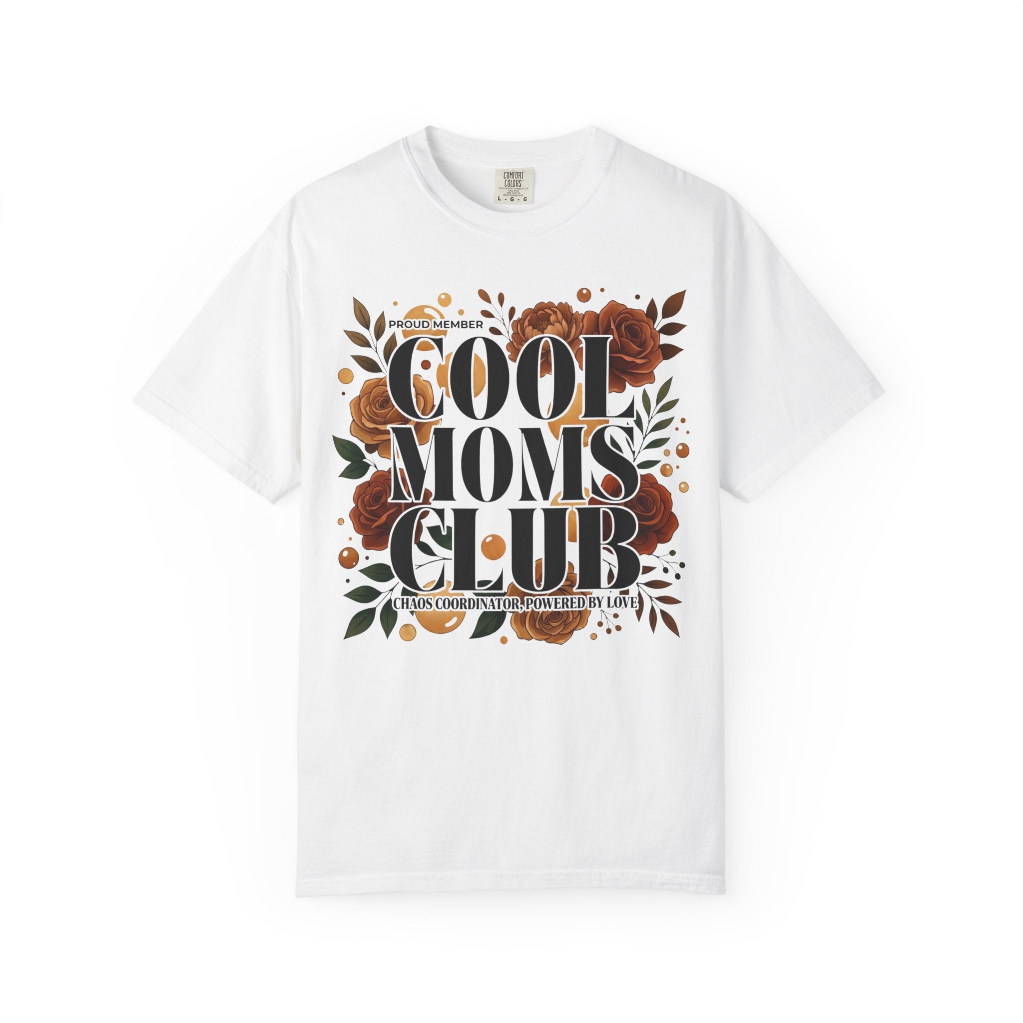 Cool Moms Club T-Shirt