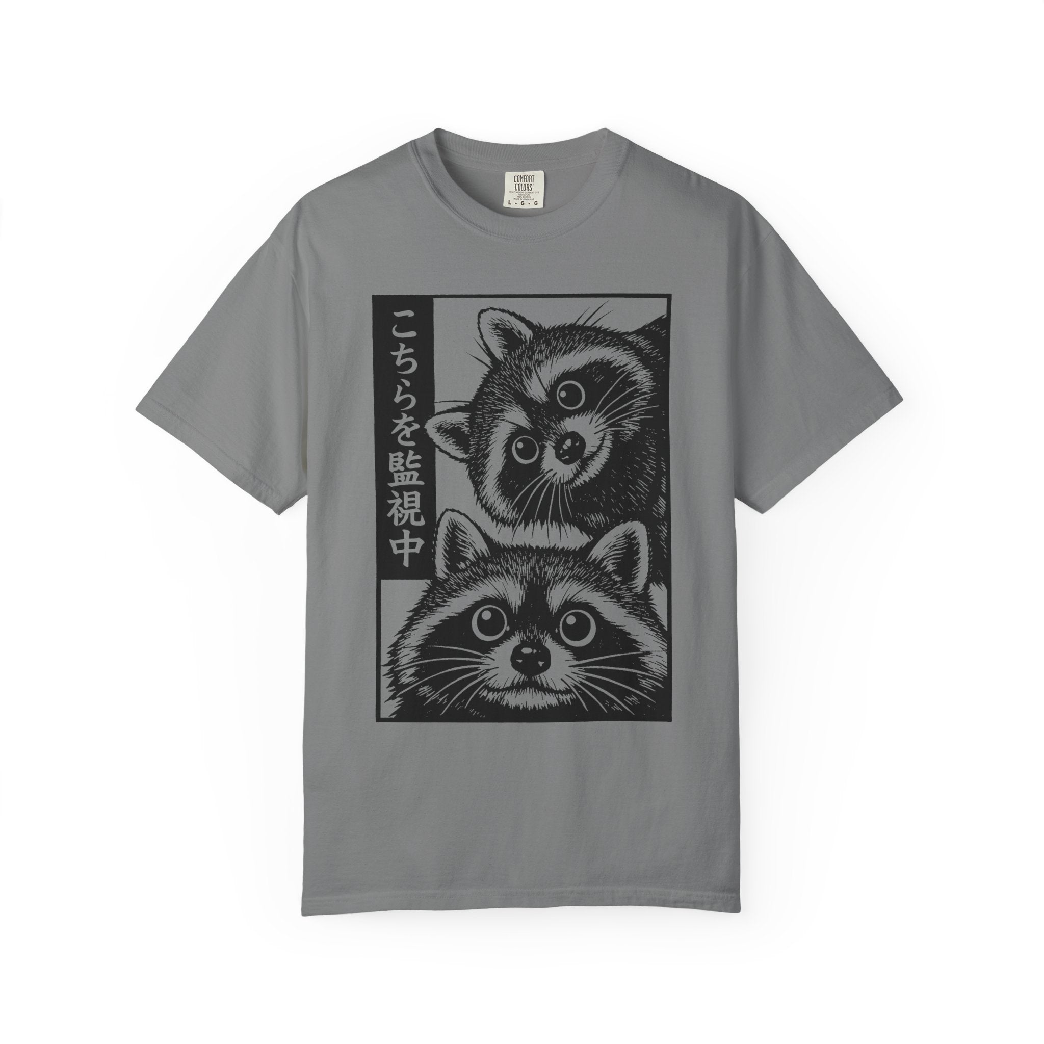 Scavenger Surveillance System T-shirt