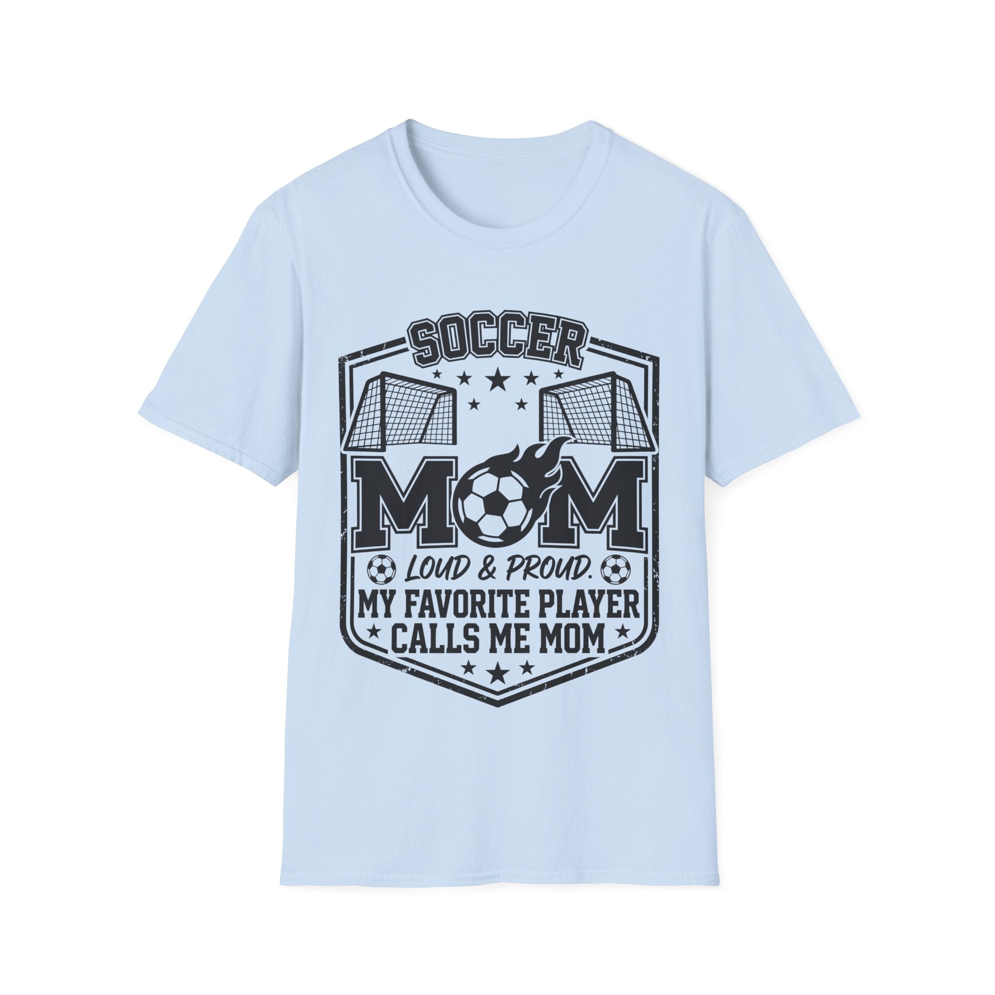 Soccer Mom T‑Shirt